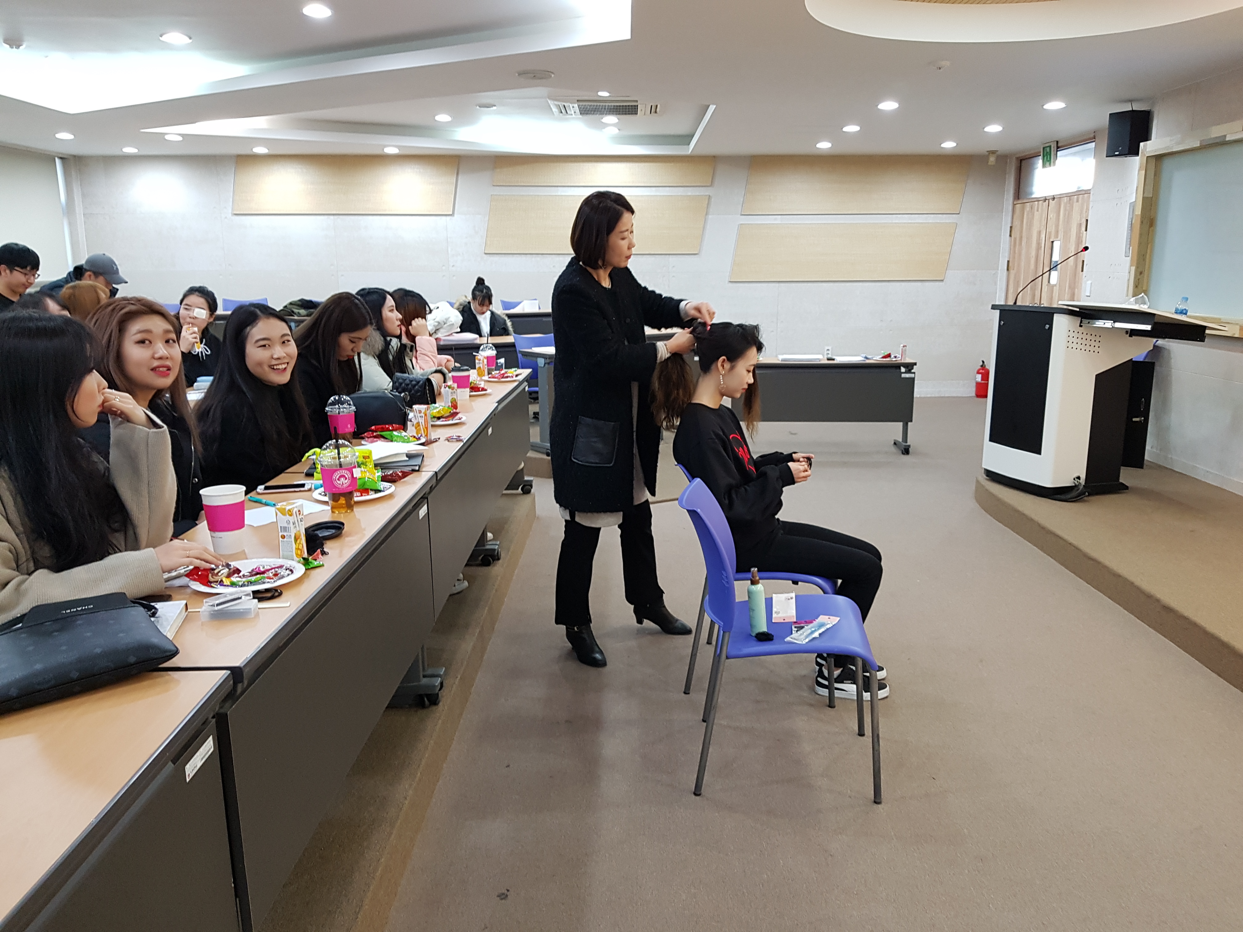 LCC(저가항공사) 취업특강 게시글의 1 번째 이미지
