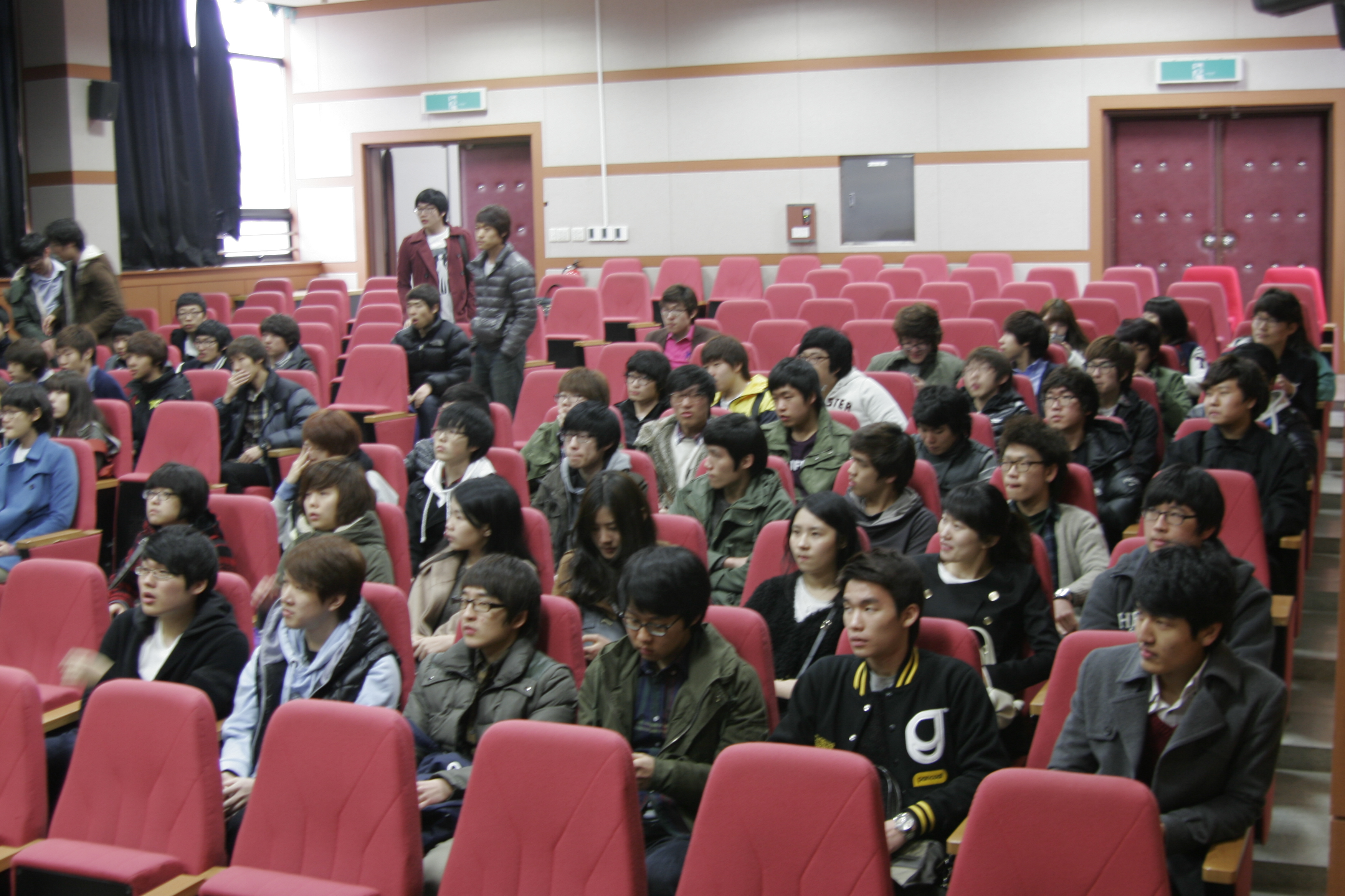 2011년도 입학식 게시글의 7 번째 이미지