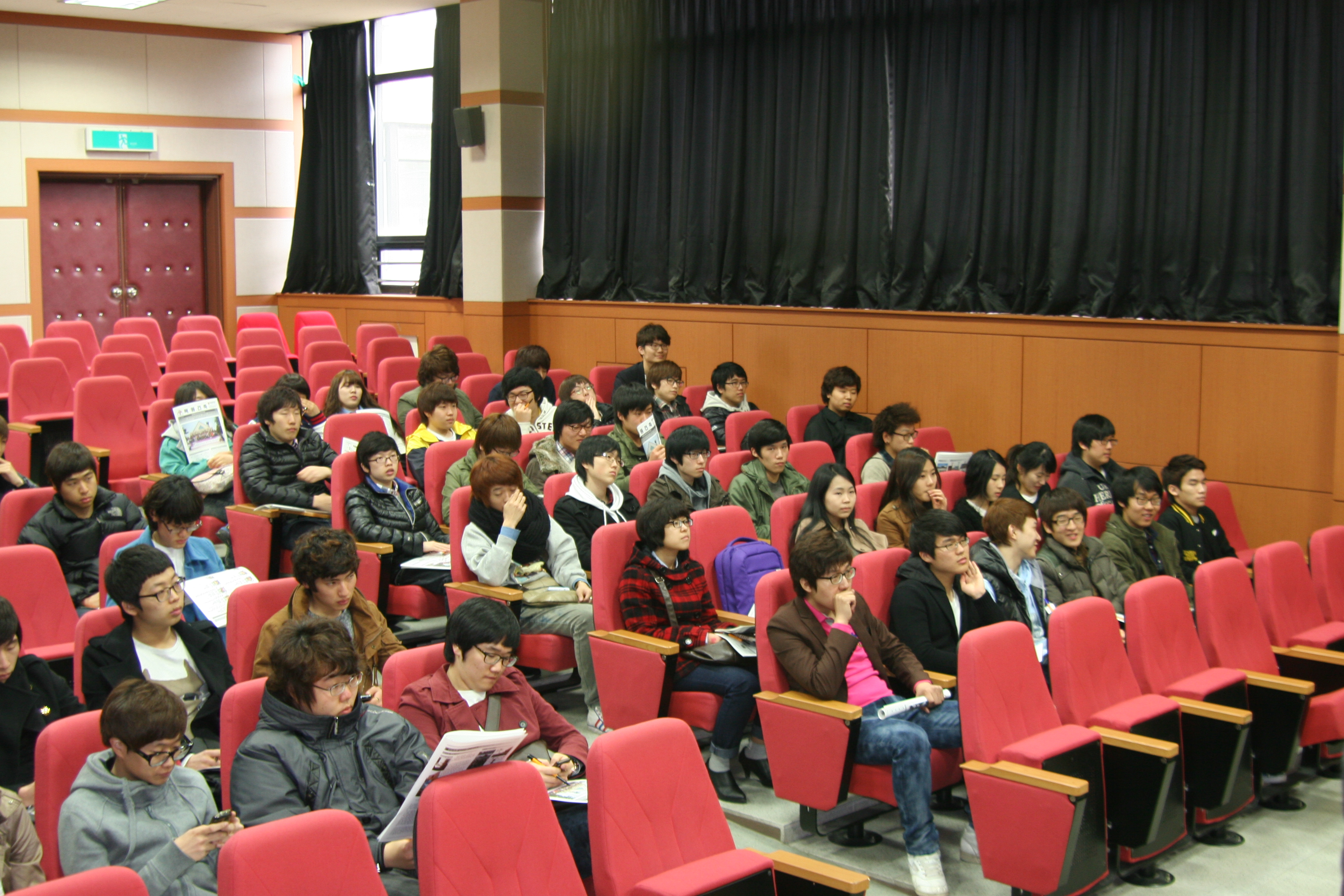 2011년도 입학식  게시글의 1 번째 이미지
