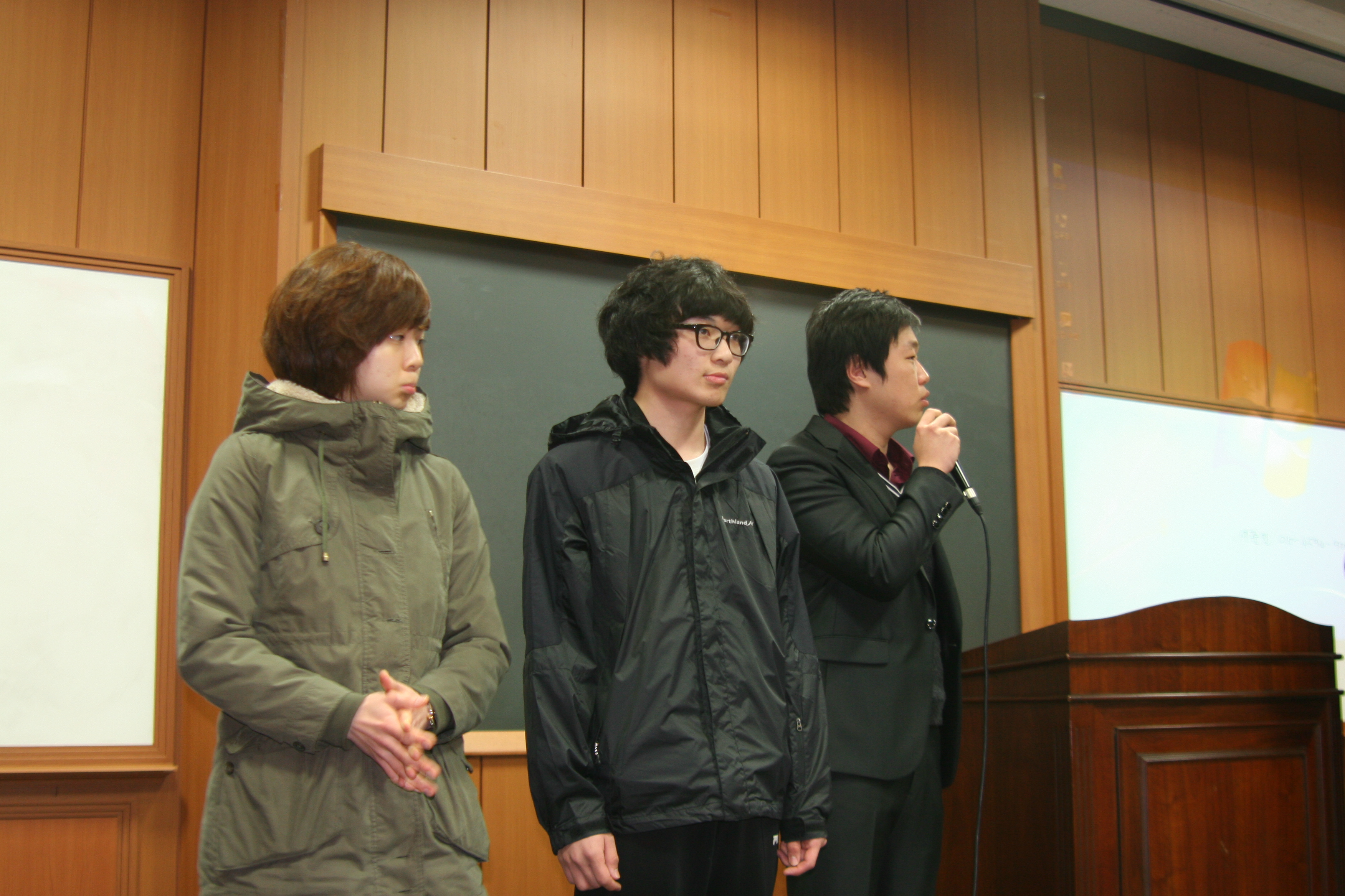 2011년도 입학식  게시글의 2 번째 이미지