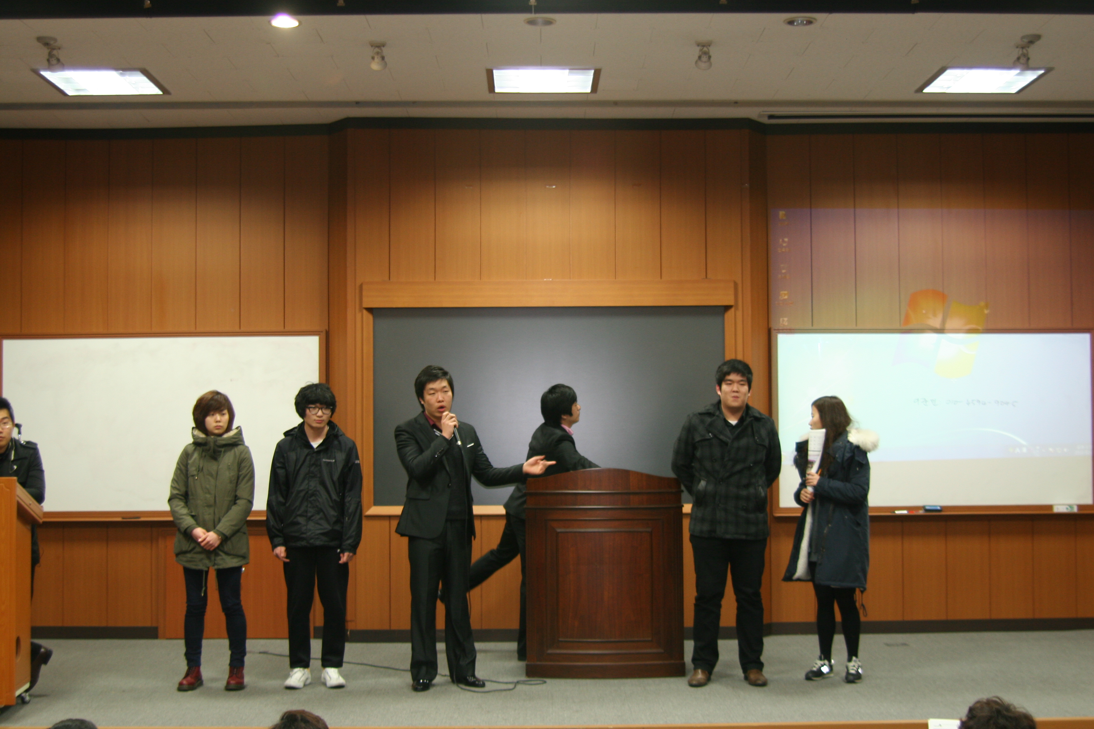 2011년도 입학식  게시글의 4 번째 이미지