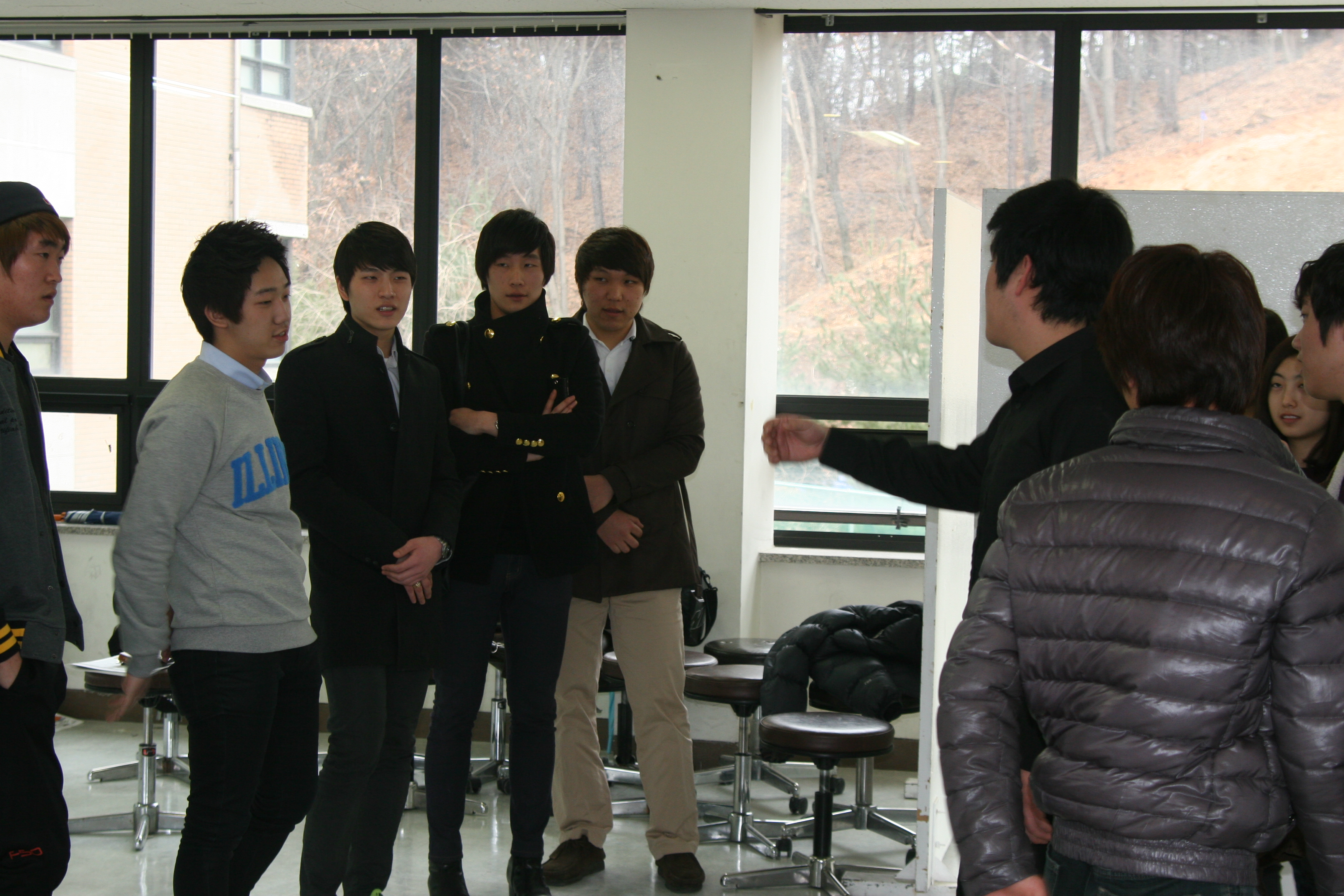 2011년도 입학식  게시글의 9 번째 이미지