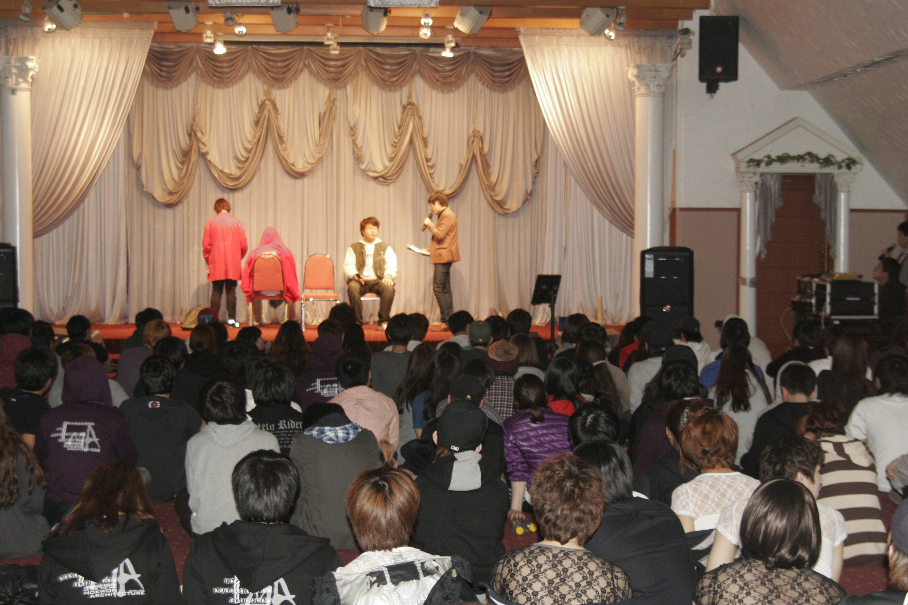 2011건축답사 게시글의 4 번째 이미지