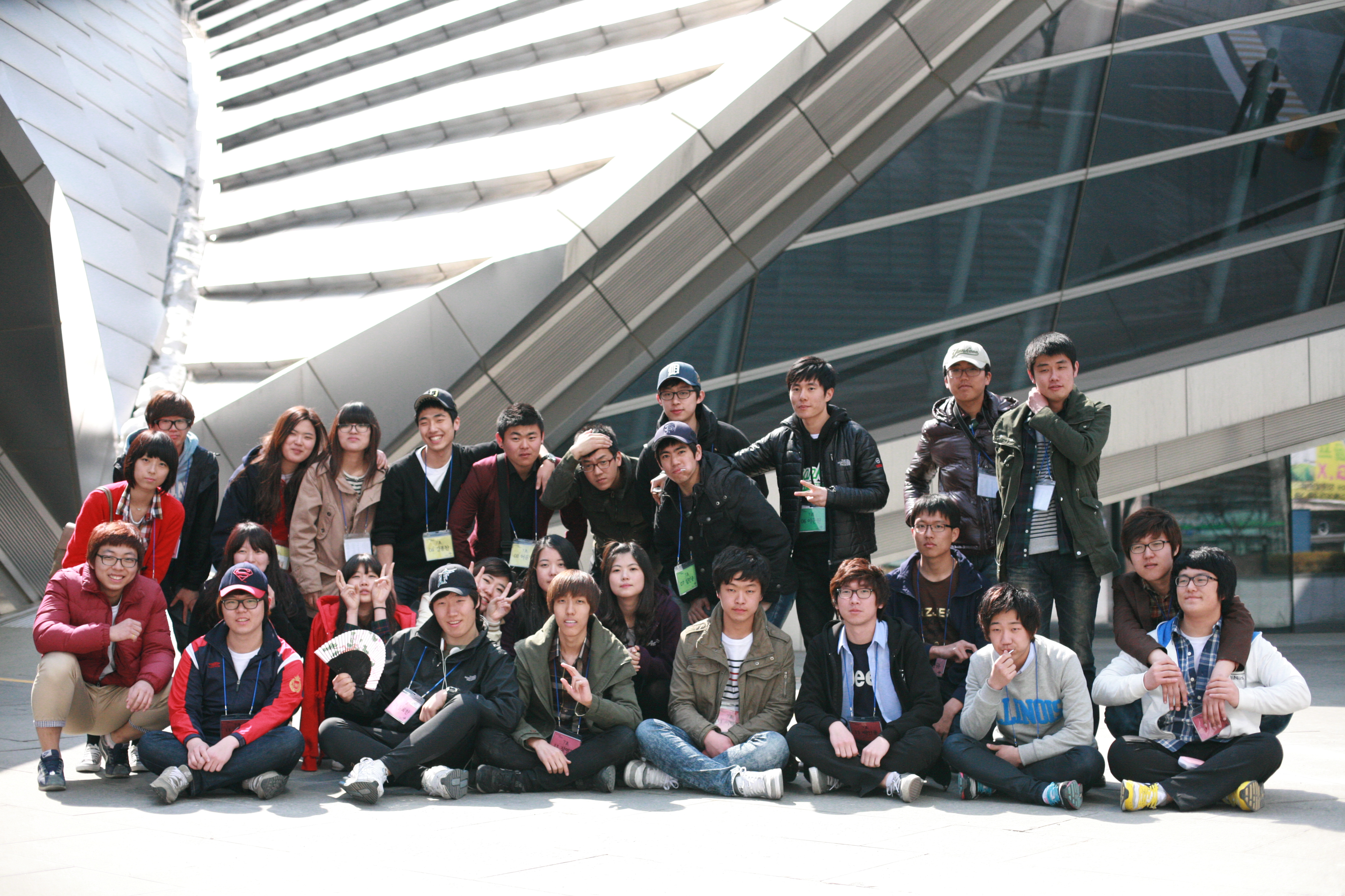 2011건축답사 게시글의 7 번째 이미지