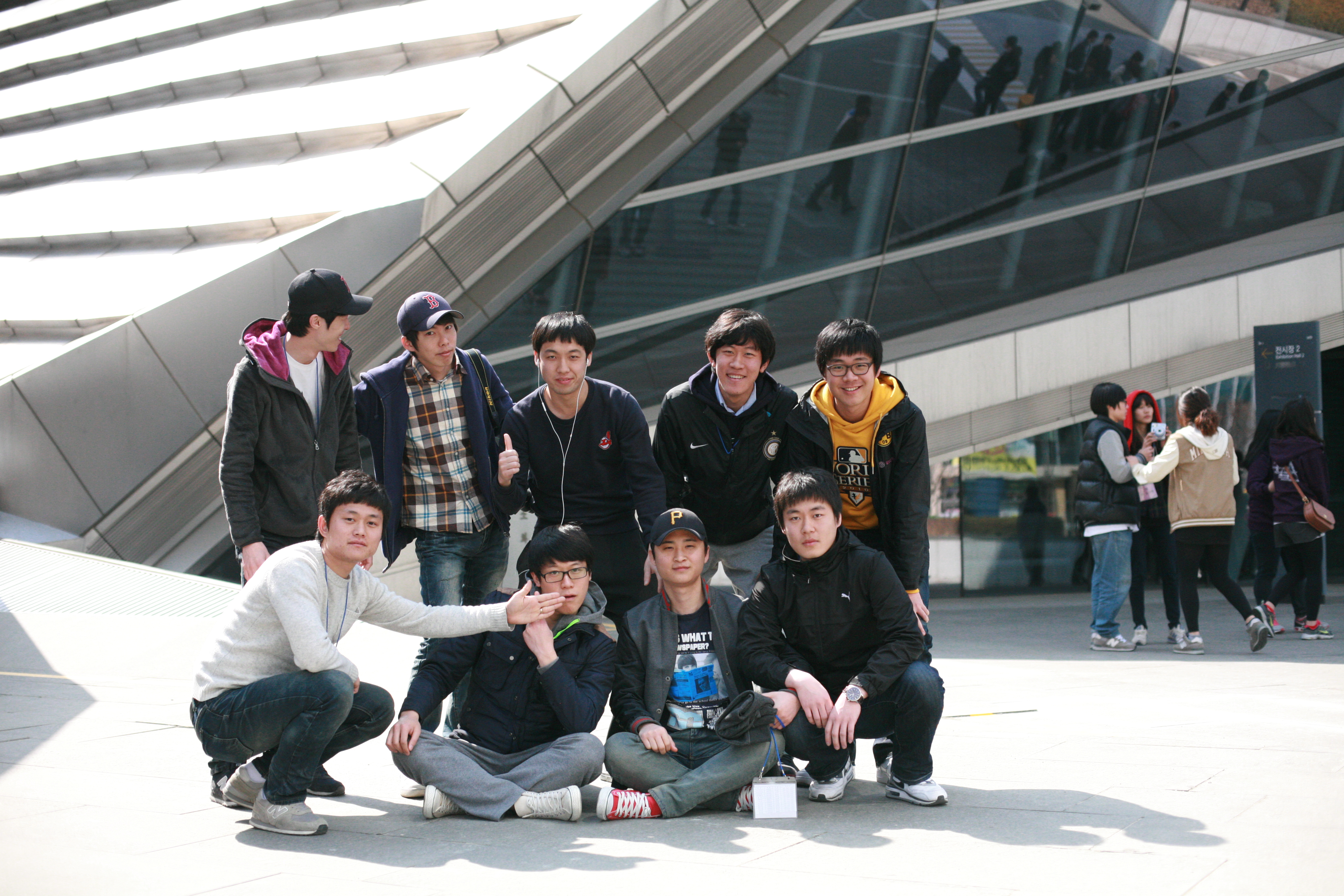 2011건축답사 게시글의 9 번째 이미지