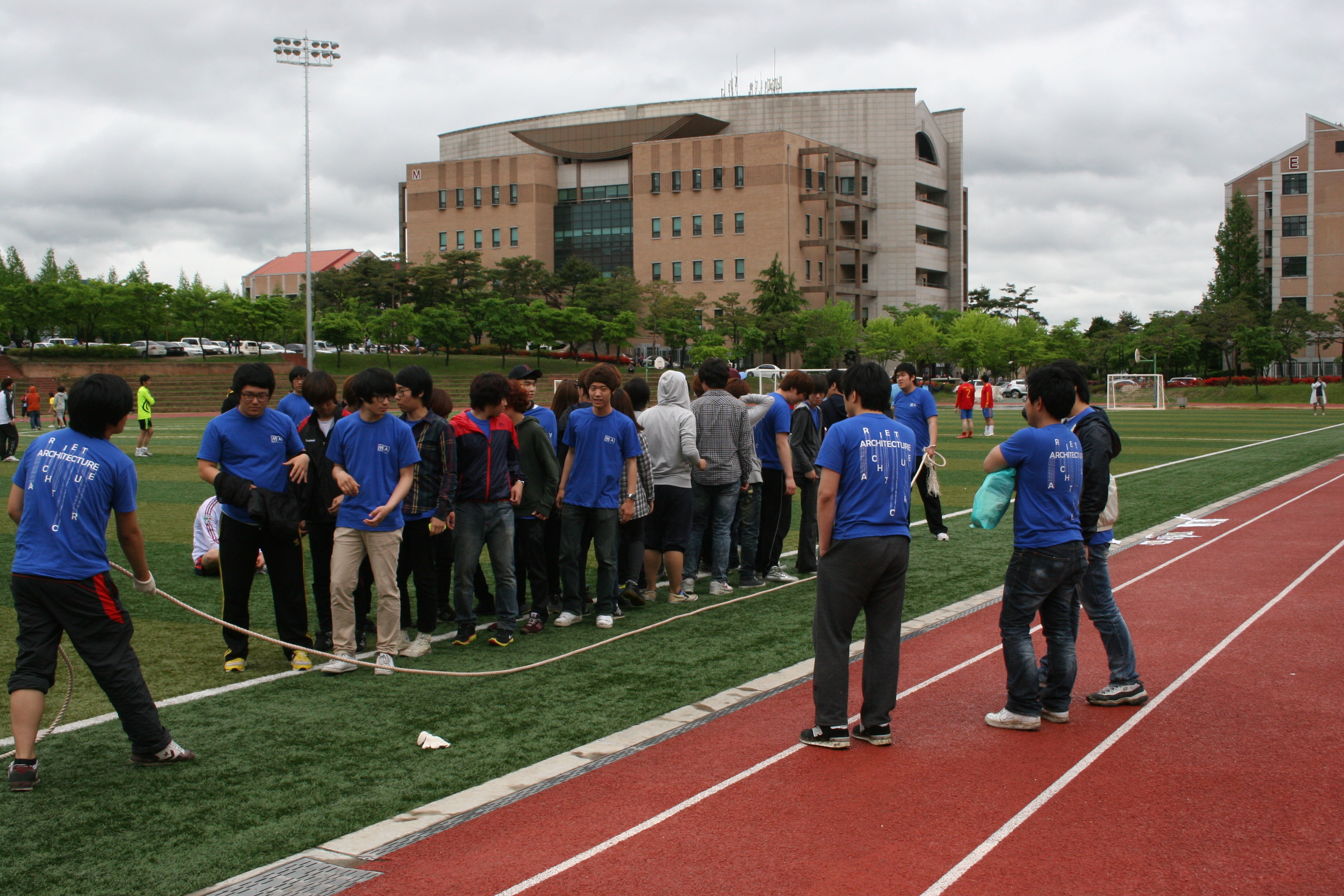 2011 공대 체육대회  게시글의 5 번째 이미지