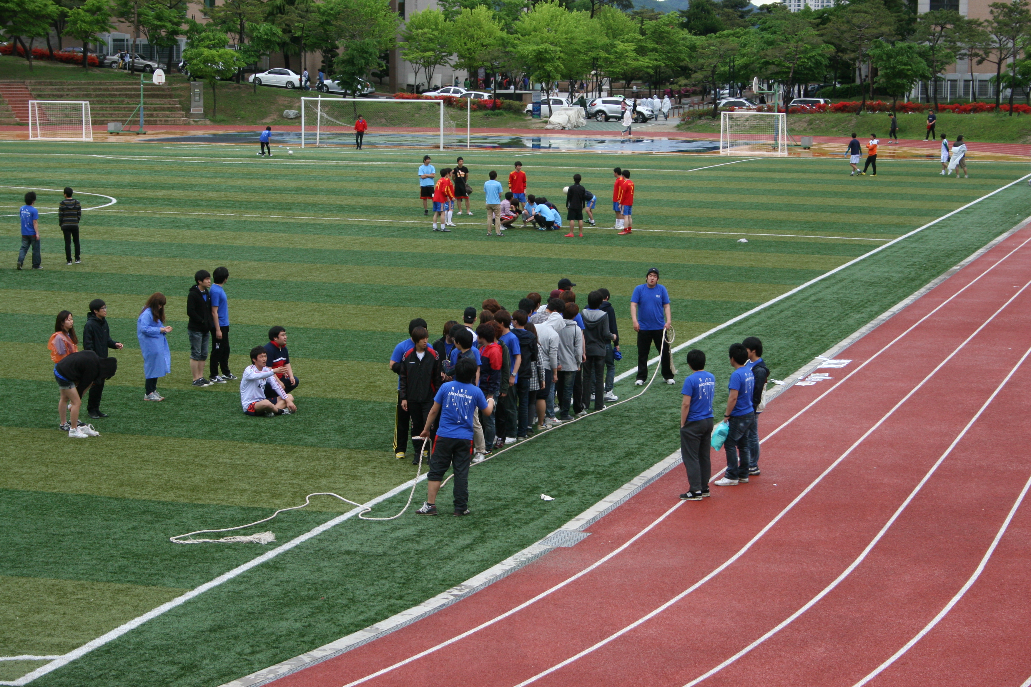 2011 공대 체육대회  게시글의 6 번째 이미지