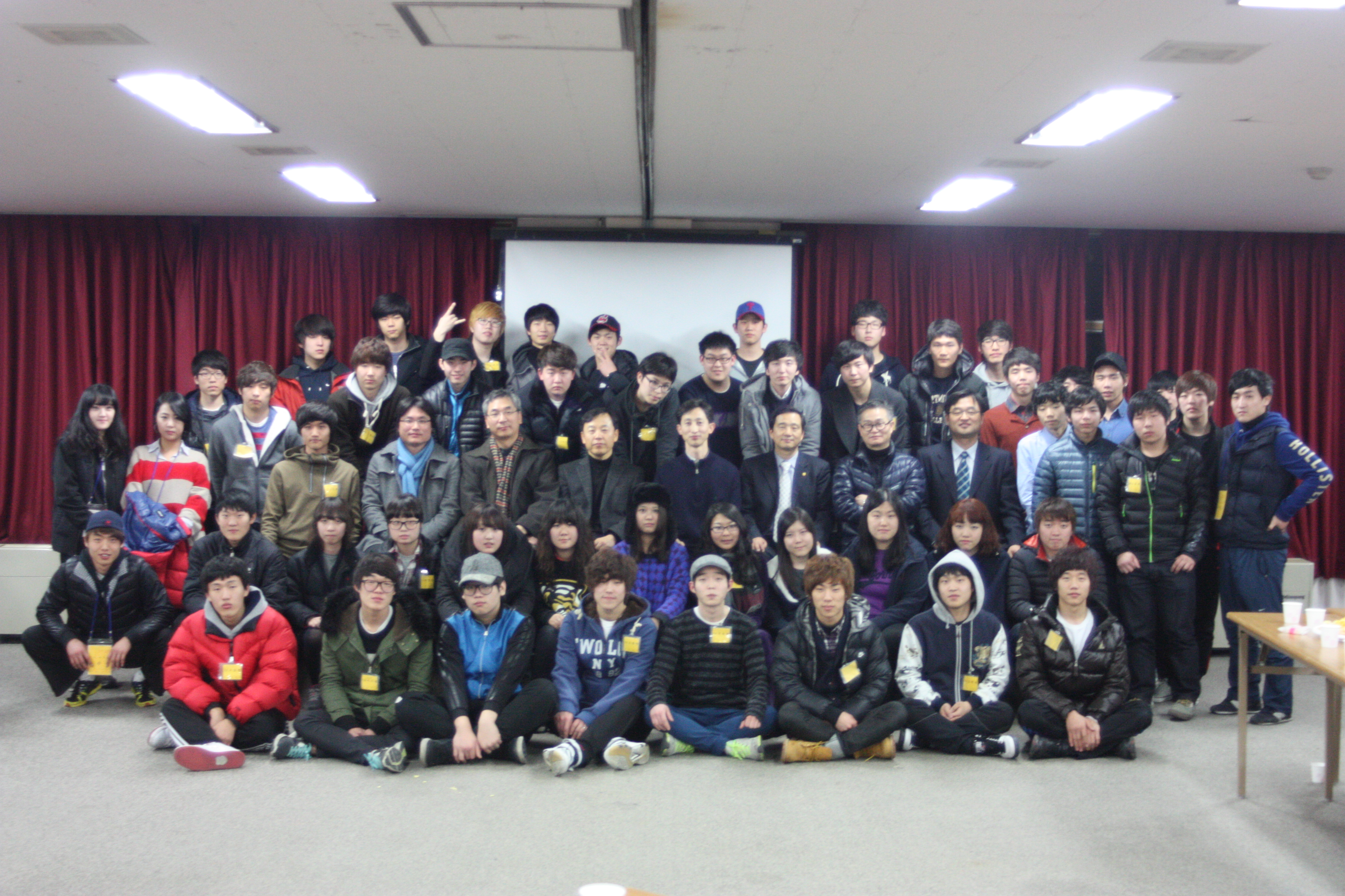 2012 신입생 OT 게시글의 3 번째 이미지