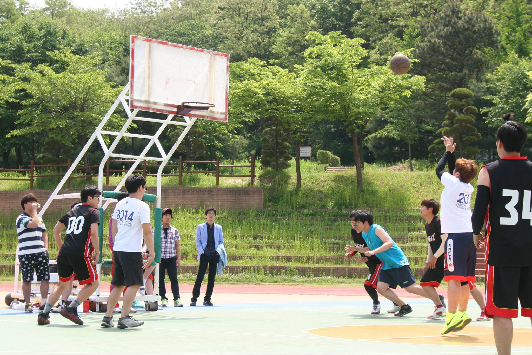 2014년 공과대학 체육대회 02 게시글의 5 번째 이미지