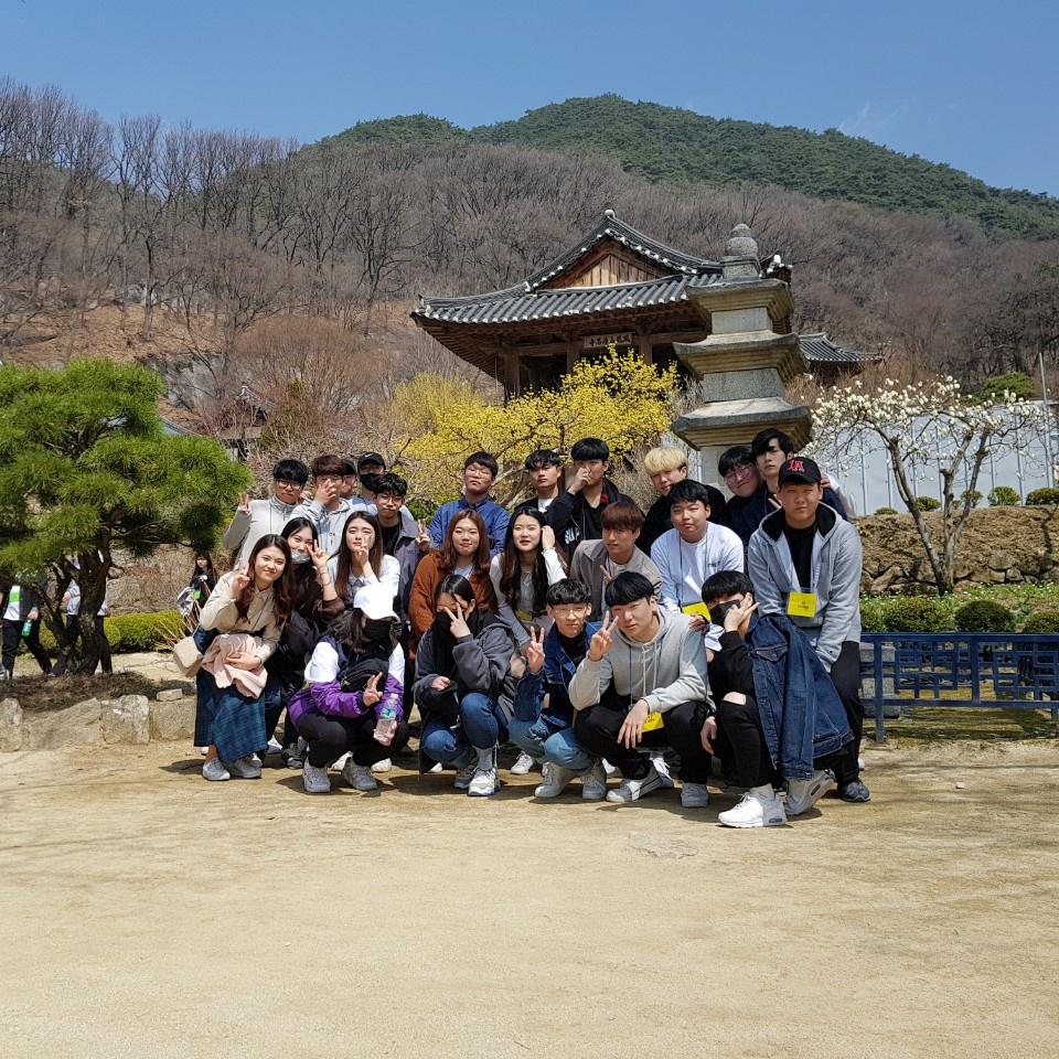 2019학년도 건축답사 게시글의 5 번째 이미지