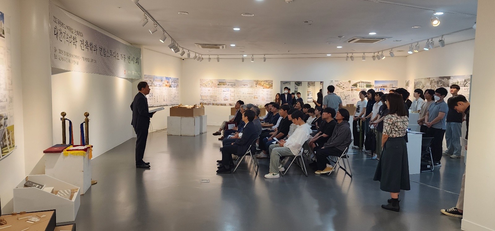 2023-1학기 목원대-배재대 연합전시회 게시글의 2 번째 이미지