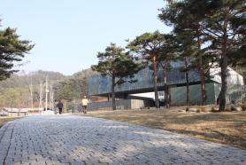 2013년 학부답사2 - 김응현서예관 이미지