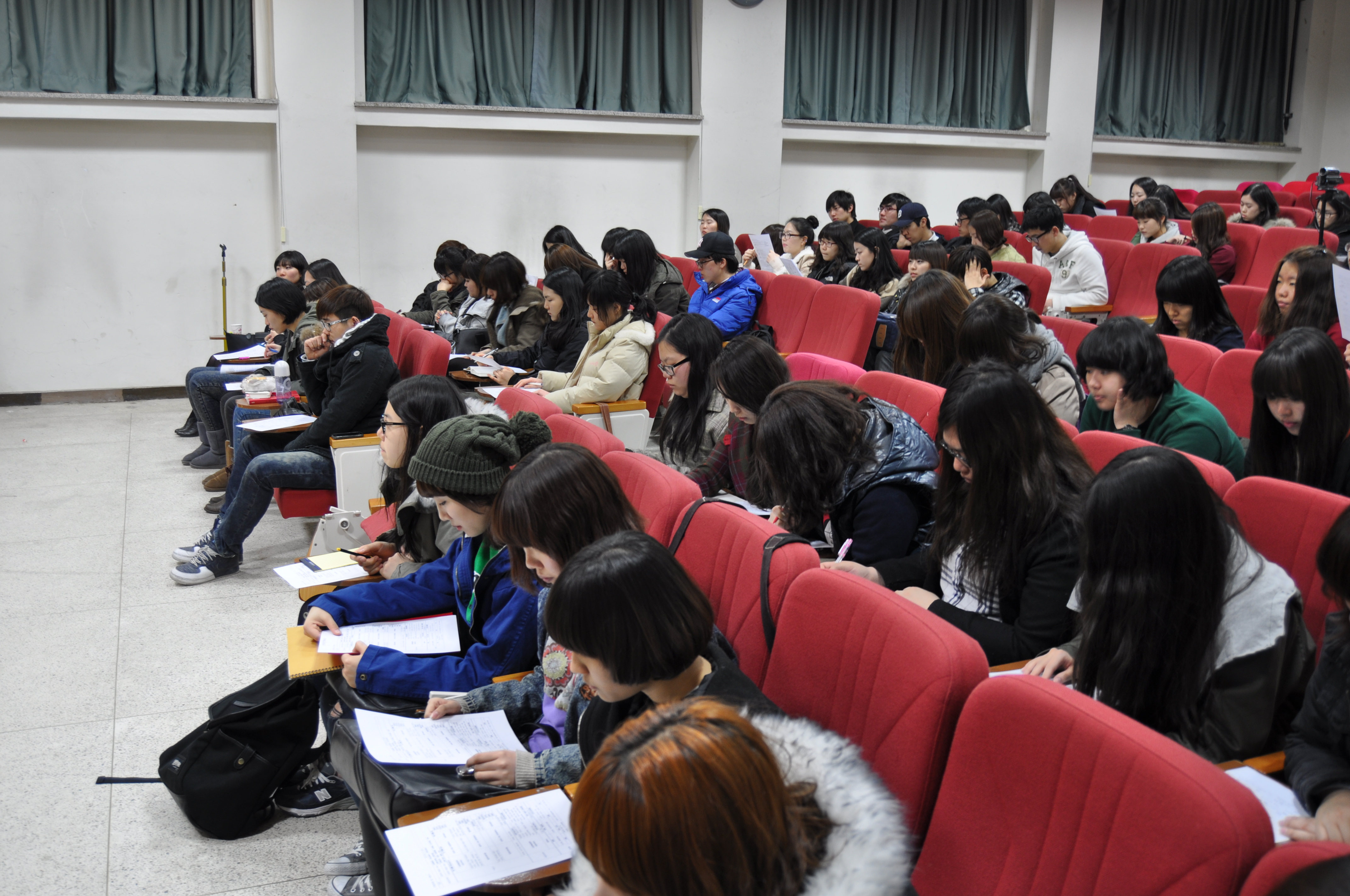 2011학년도 학습법세미나 개최 게시글의 6 번째 이미지