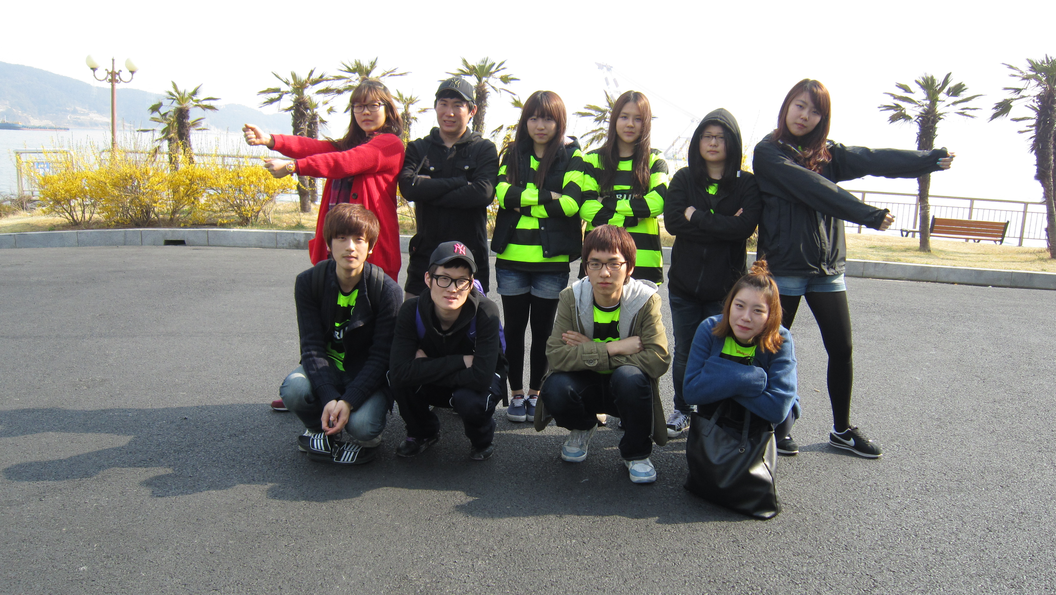 2011.04.01~02 통영 바이오건강학부 견학  게시글의 3 번째 이미지