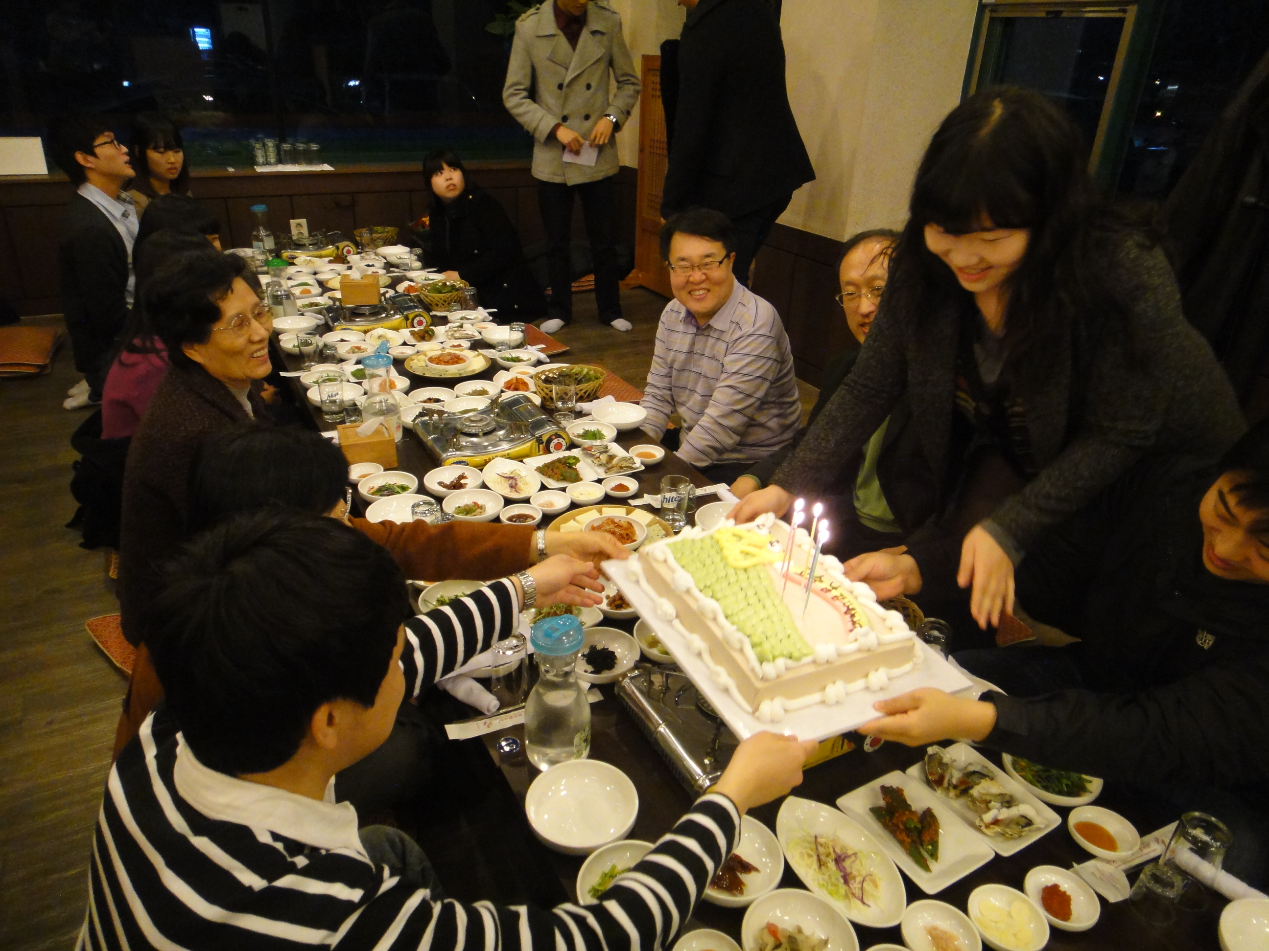2011.12.07 사은회  게시글의 3 번째 이미지