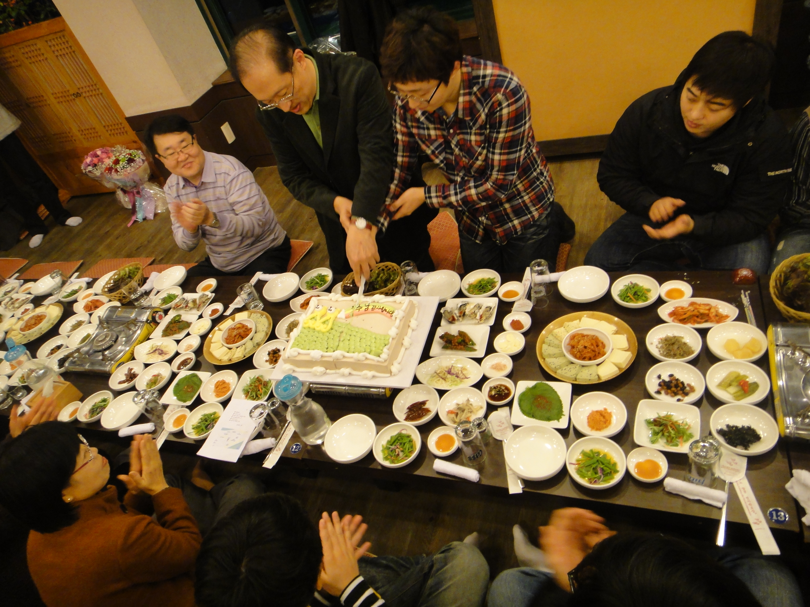 2011.12.07 사은회  게시글의 5 번째 이미지