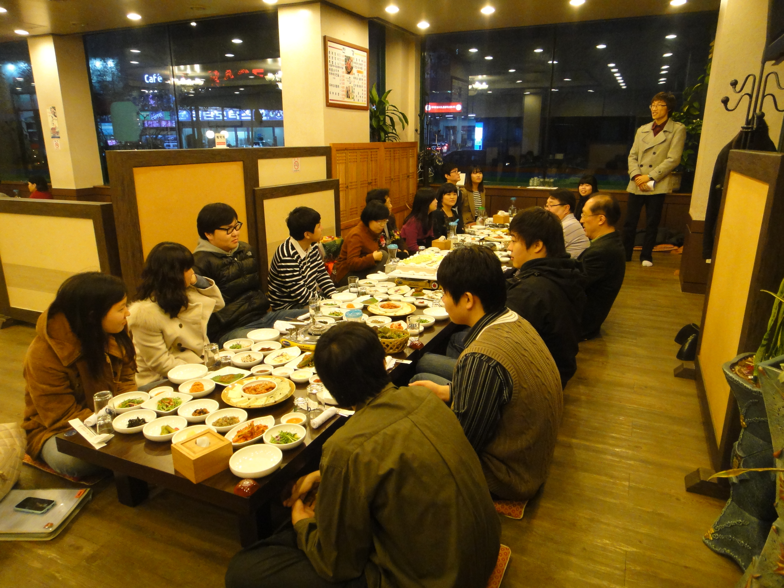 2011.12.07 사은회  게시글의 7 번째 이미지