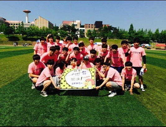 2015 중국학과 체육대회 게시글의 1 번째 이미지