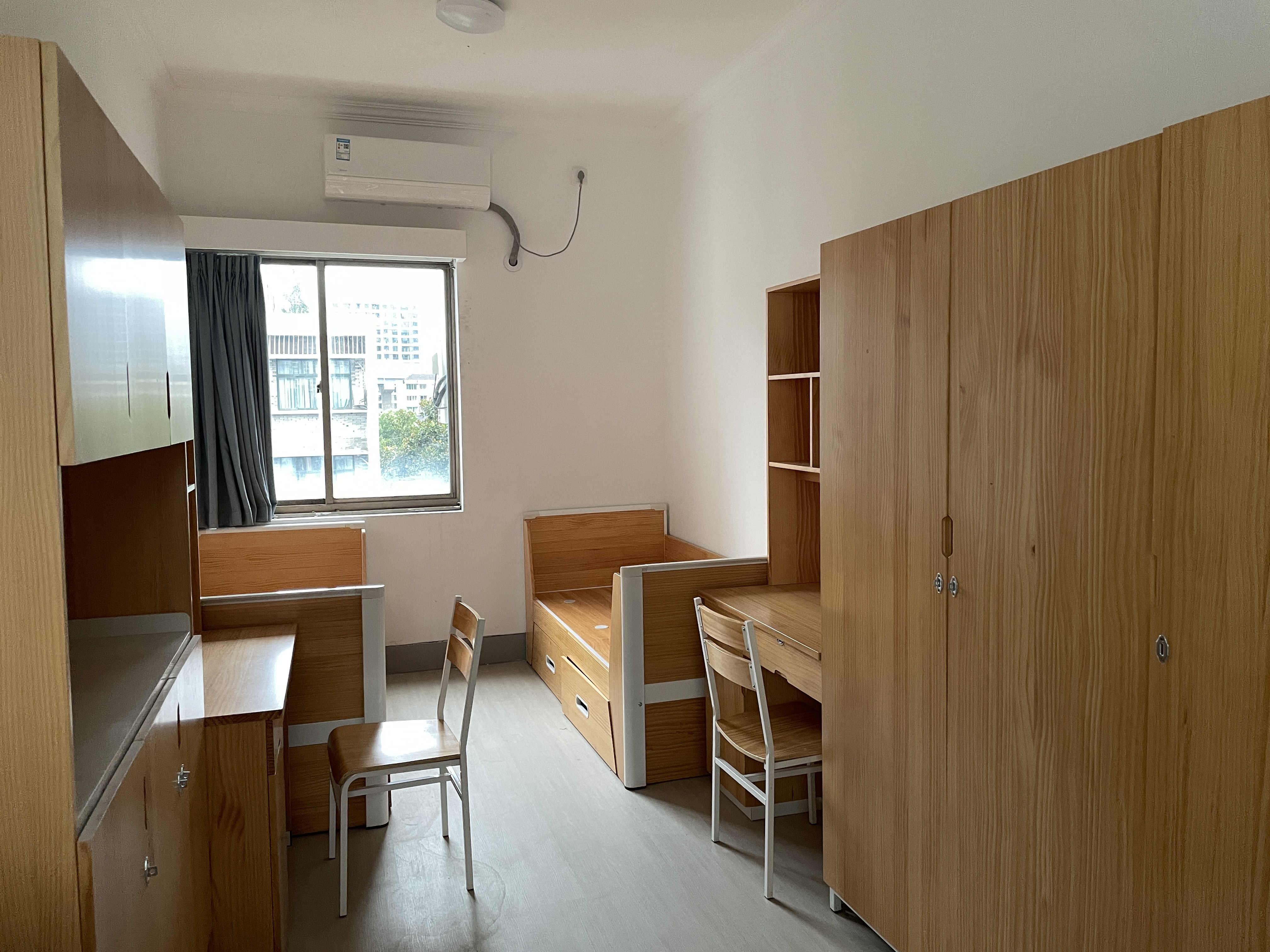 절강공대 유학생 기숙사 내부(2024년) 게시글의 1 번째 이미지