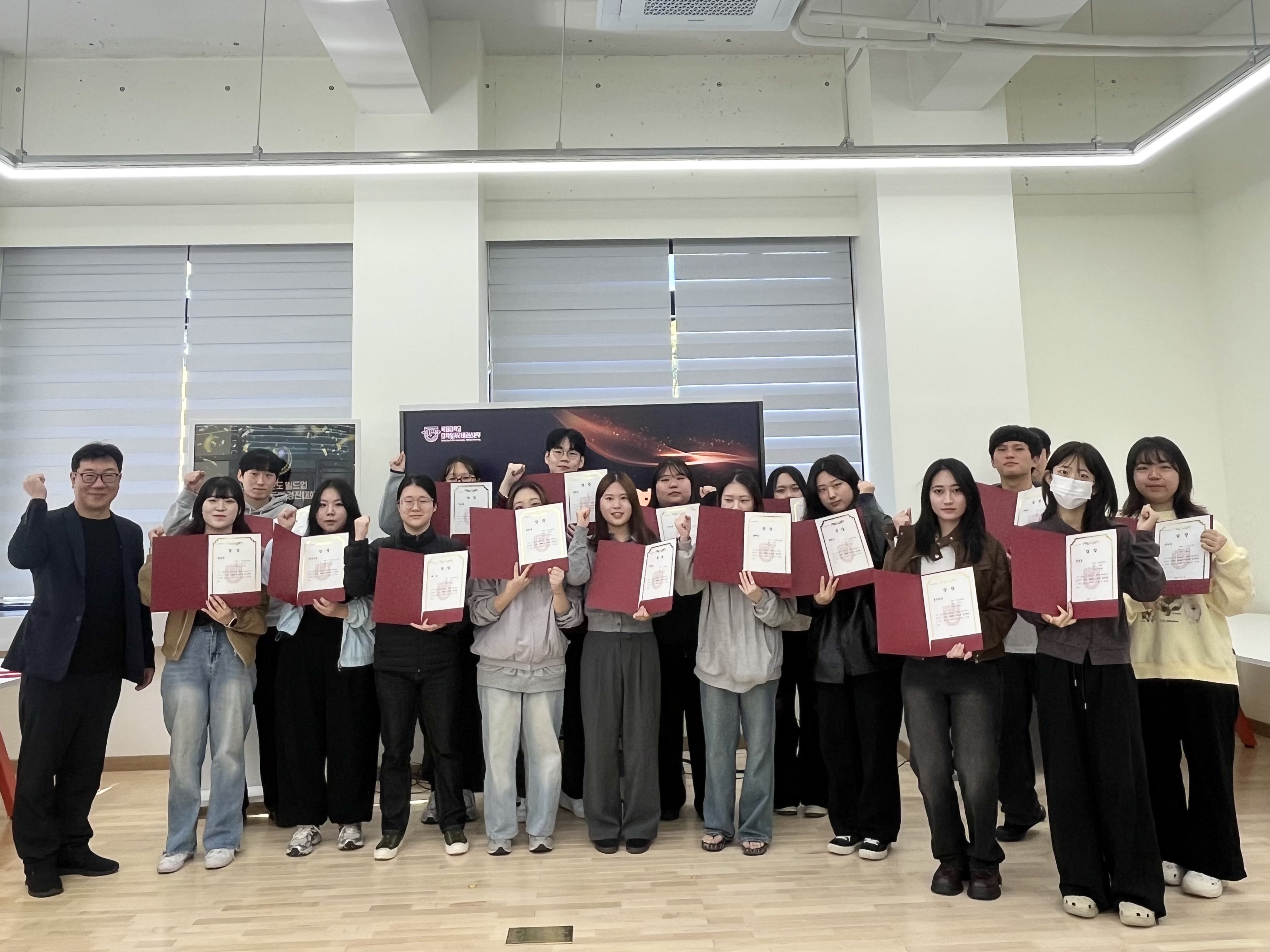 제26회 입사서류 경진대회  대상 수상! 게시글의 1 번째 이미지