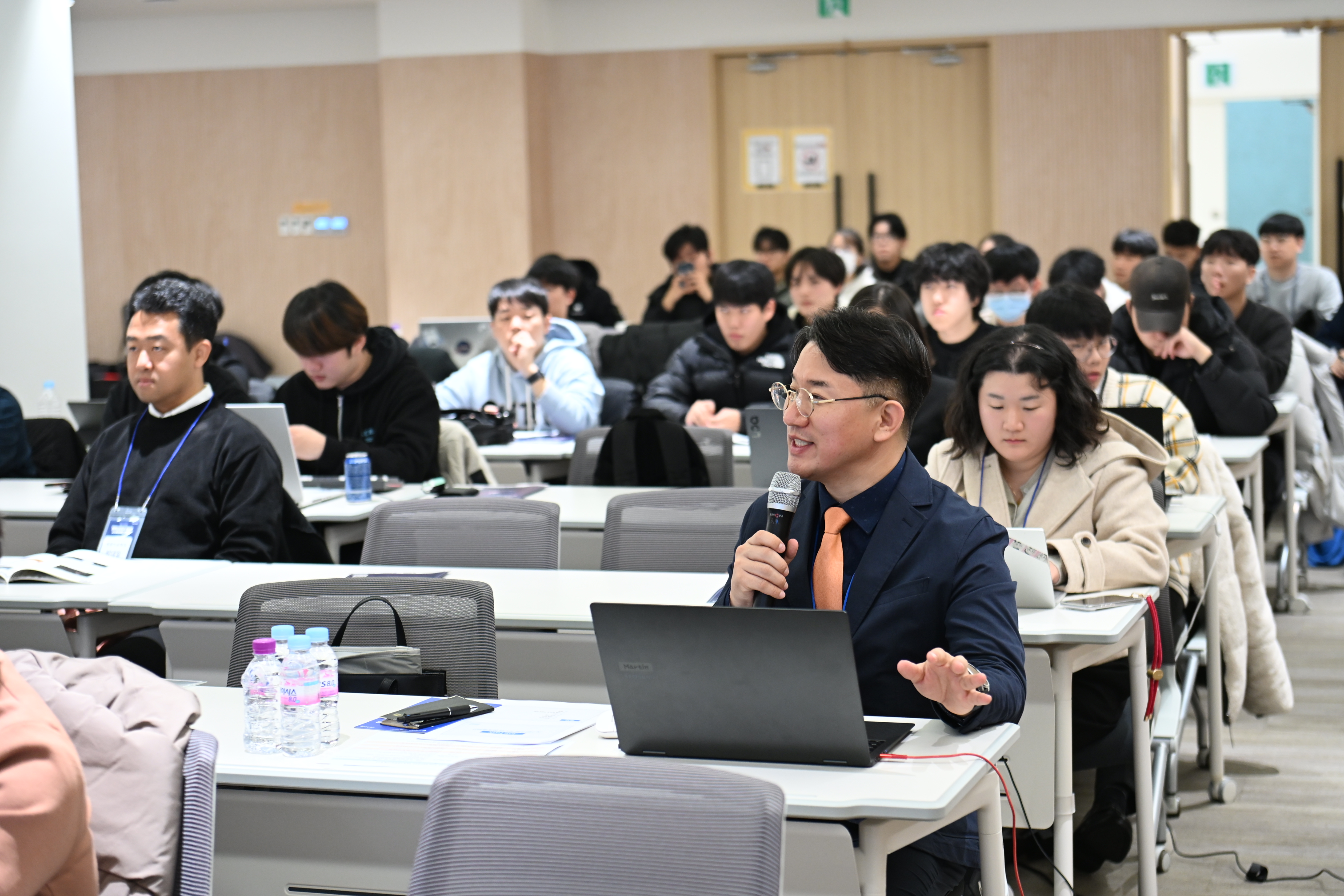 2025 컴퓨터공학과 학술제_AI융합페스티벌 게시글의 5 번째 이미지