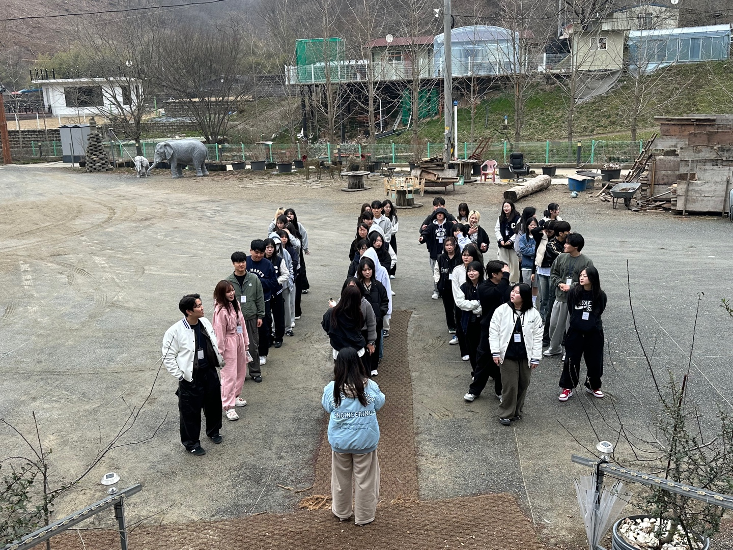 2024학년도 화장품학과 - MT (Membership Training) 행사 게시글의 3 번째 이미지