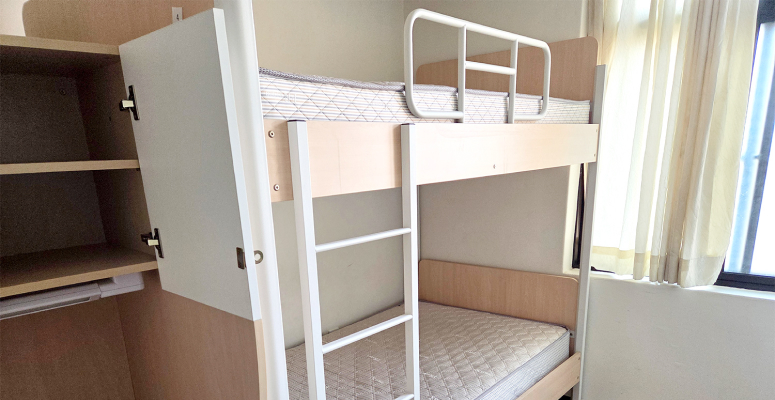 학생실 침대 이미지2