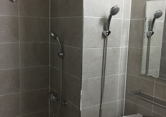 학생실 이미지6 - 화장실 샤워기