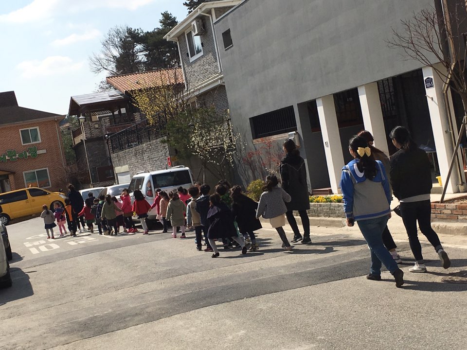 2016-1학기 새누리유치원 견학 게시글의 3 번째 이미지