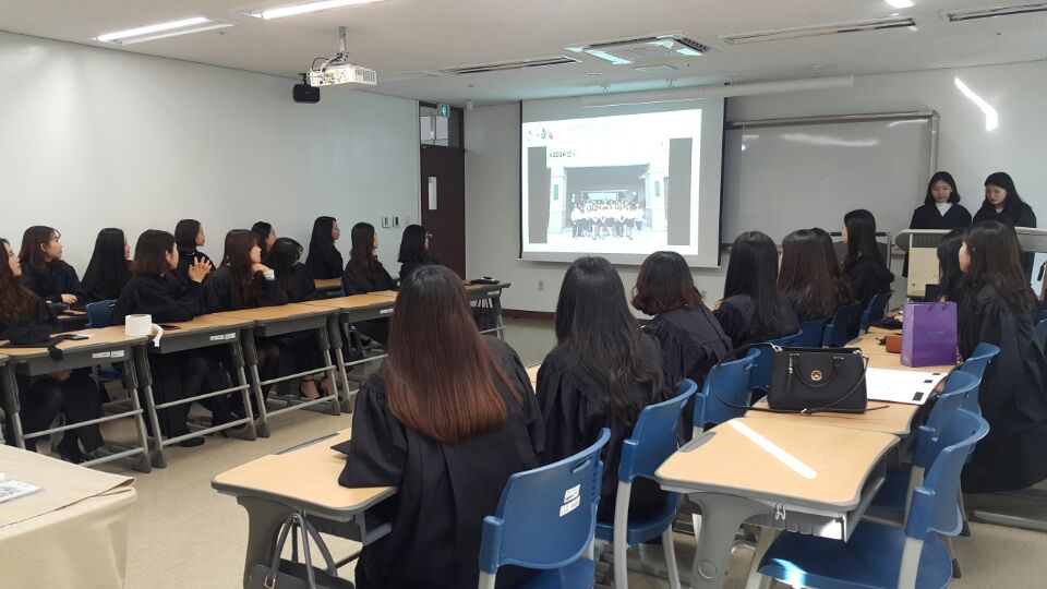 2018.2.22 졸업식 게시글의 2 번째 이미지