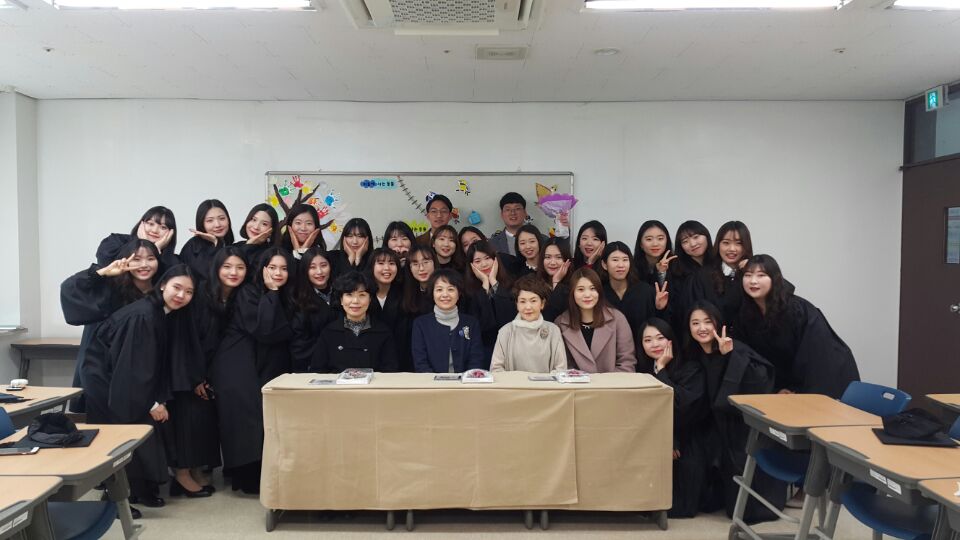 2018.2.22 졸업식 게시글의 7 번째 이미지