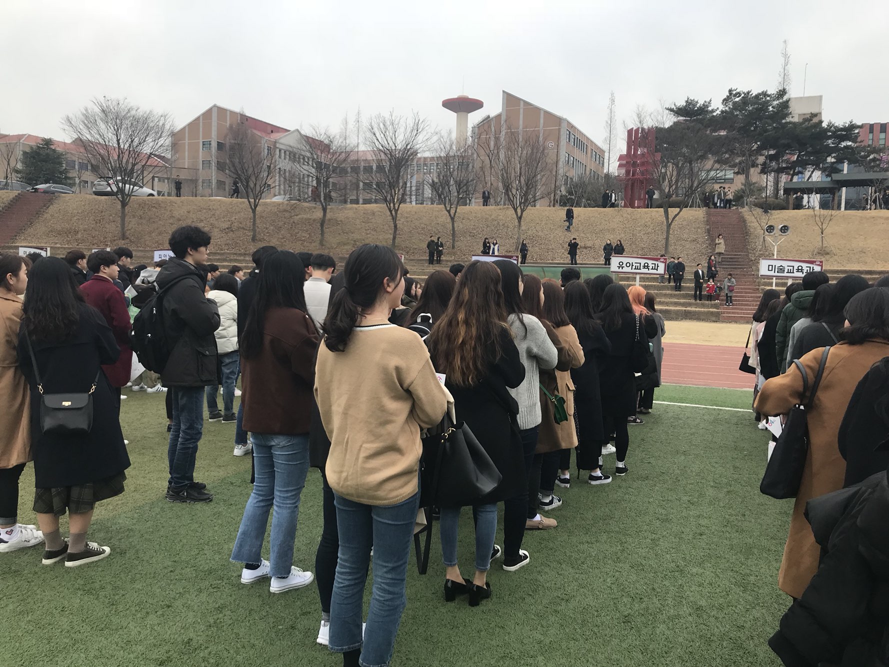 2018학년도 신입생 입학식 게시글의 2 번째 이미지