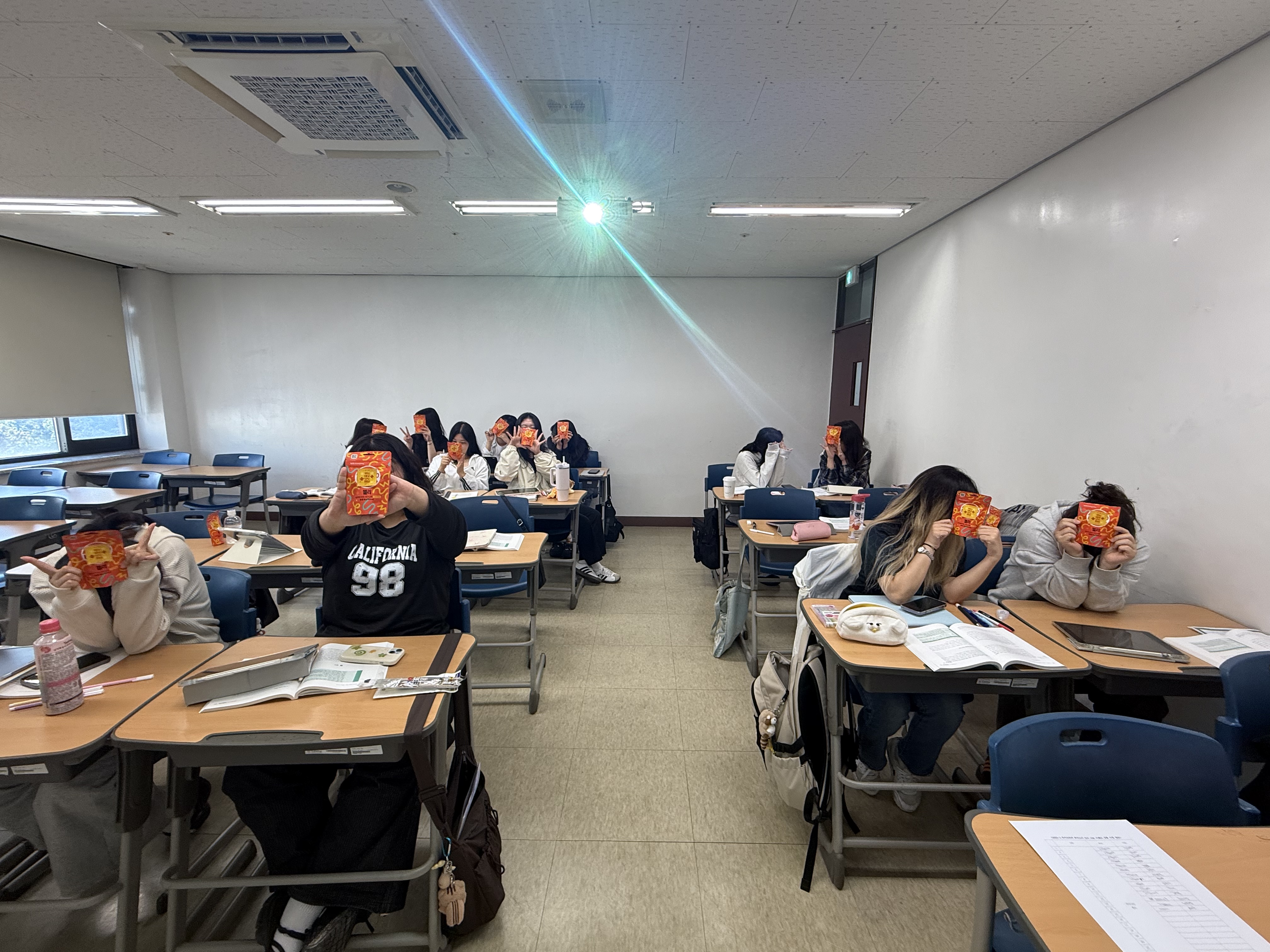 2025 중간고사 간식나눔 게시글의 5 번째 이미지