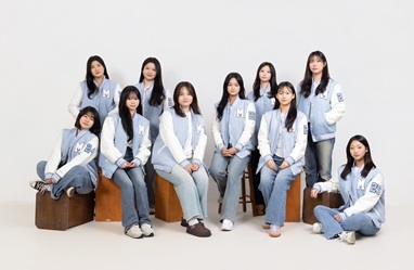 유아교육과 학생회 단체사진