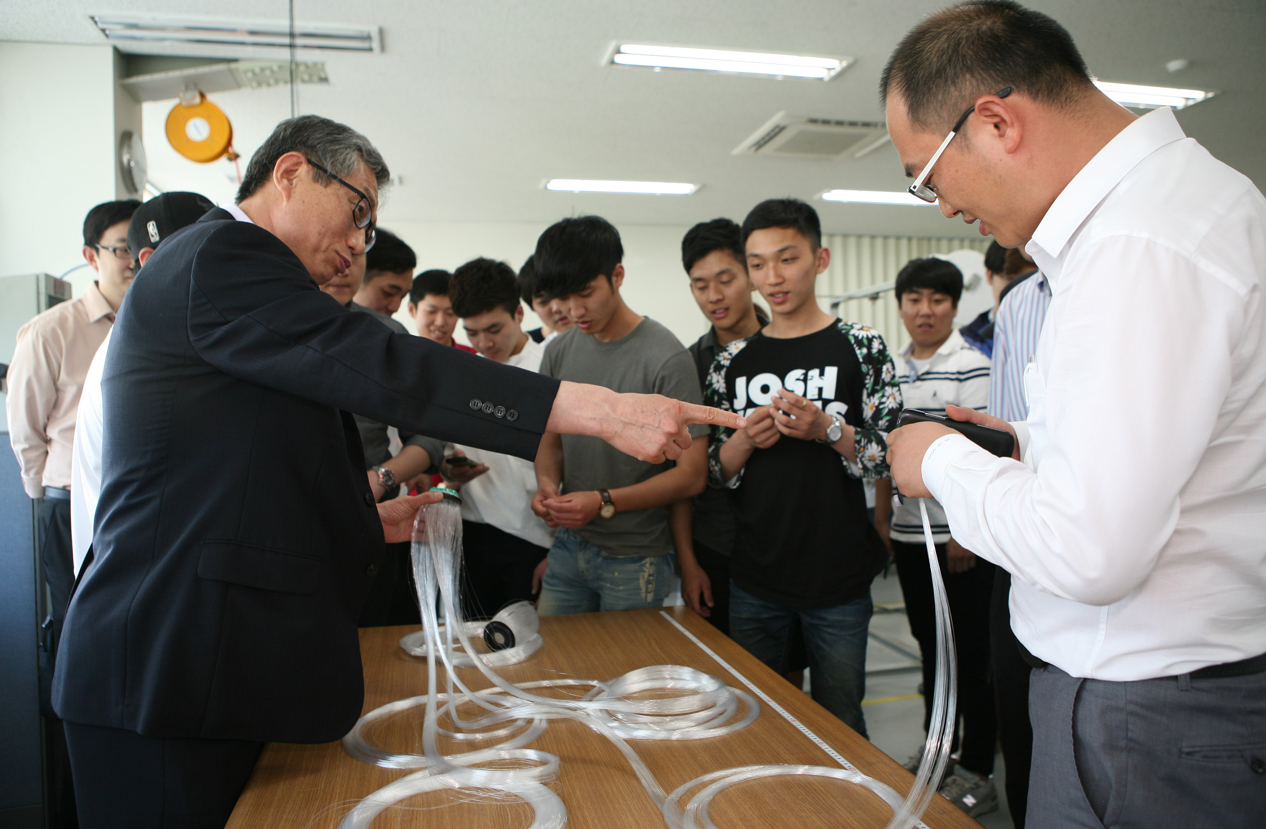 2014-1 경제학과 기업체 현장답사 게시글의 3 번째 이미지