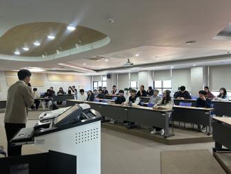 2025학년도 '금융혁신과 투자 트렌드' 취업 특강 진 이미지