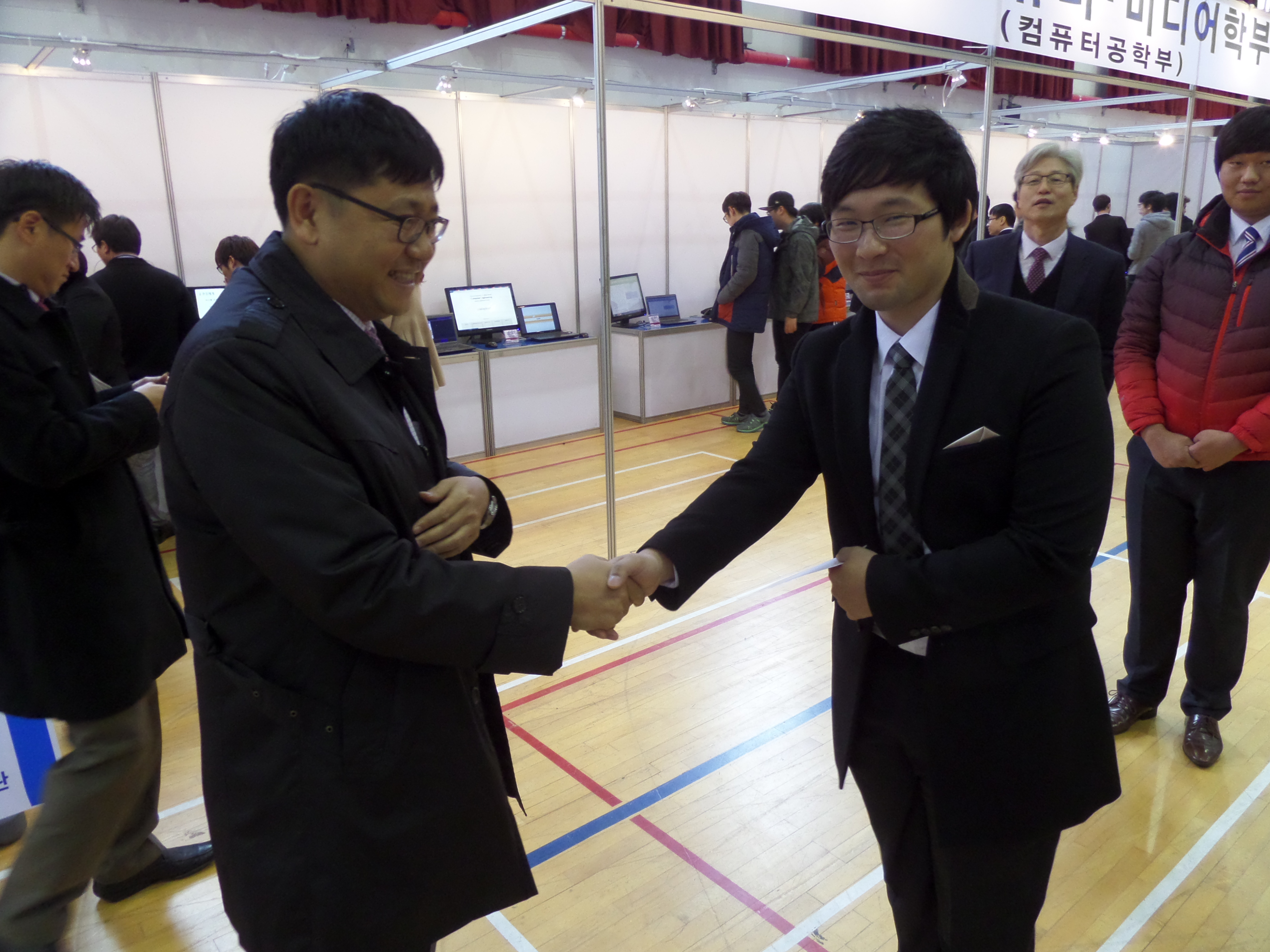 2013 전자공학과 졸업작품전시회 게시글의 6 번째 이미지