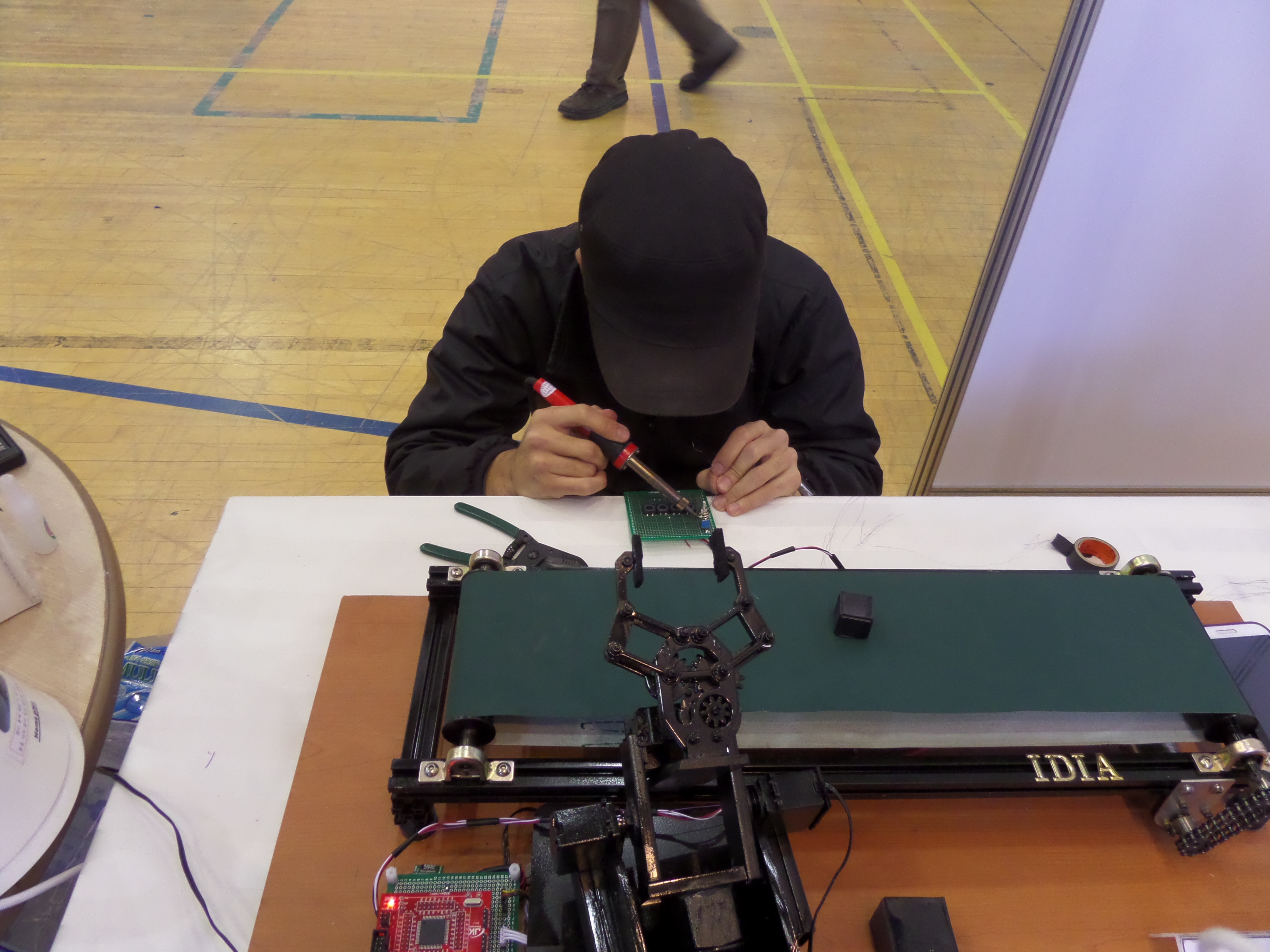 2013 전자공학과 졸업작품전시회 게시글의 2 번째 이미지