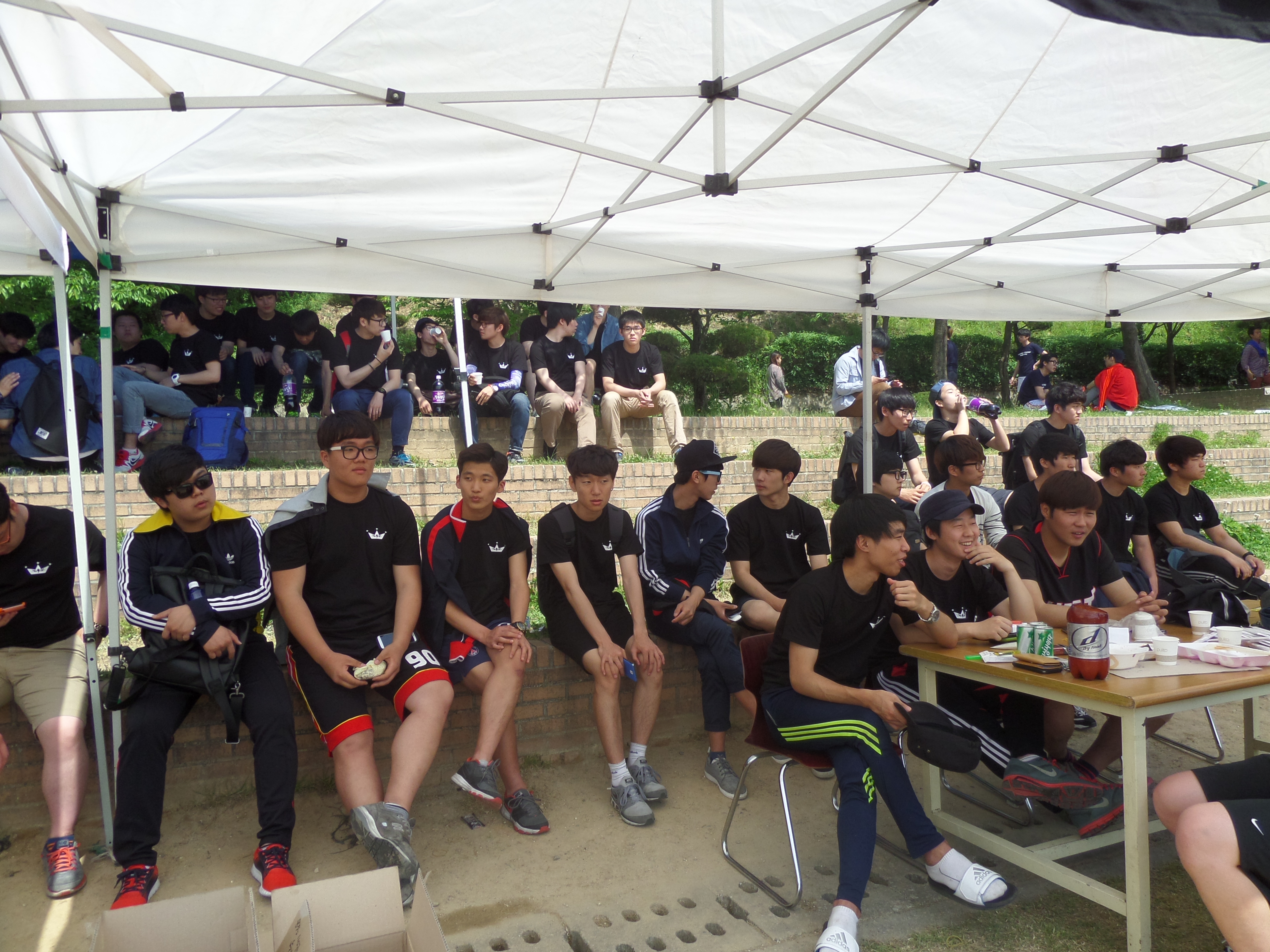 2014 전자공학과 체육대회 게시글의 2 번째 이미지