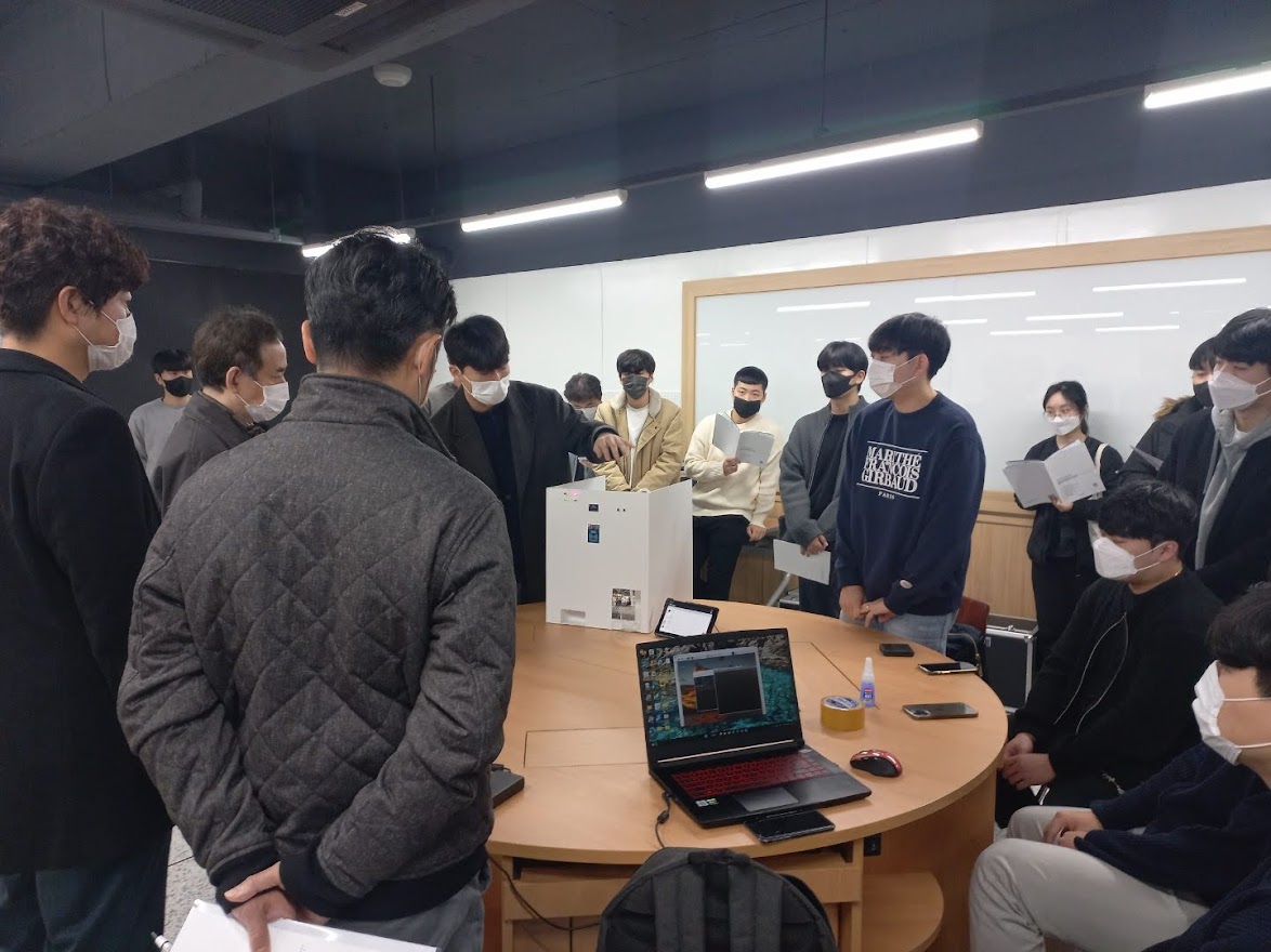 전기전자공학과 제32회 졸업작품전시회 개최 게시글의 4 번째 이미지