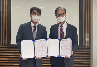 IT융합전자공학과·흥일기업㈜ 산학협약 체결 이미지