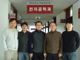 전자공학과 2012학년도 신입생 50% 교수장학금 지원 이미지