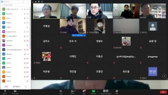 IT융합전자공학과 사은회 개최 이미지