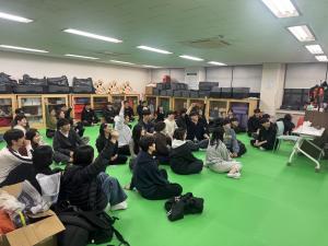 2026학년도 신입생 레이크레이션 (Icebreaking) 이미지