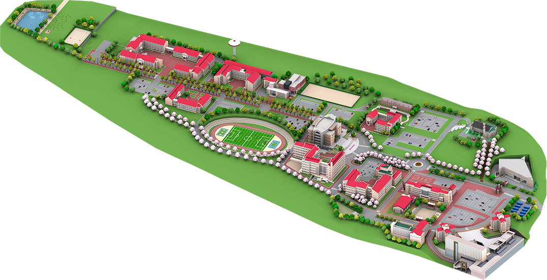 Campus Map