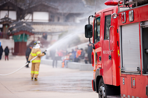 Department of Fire Safety Management(소방안전관리학과) 소개 이미지