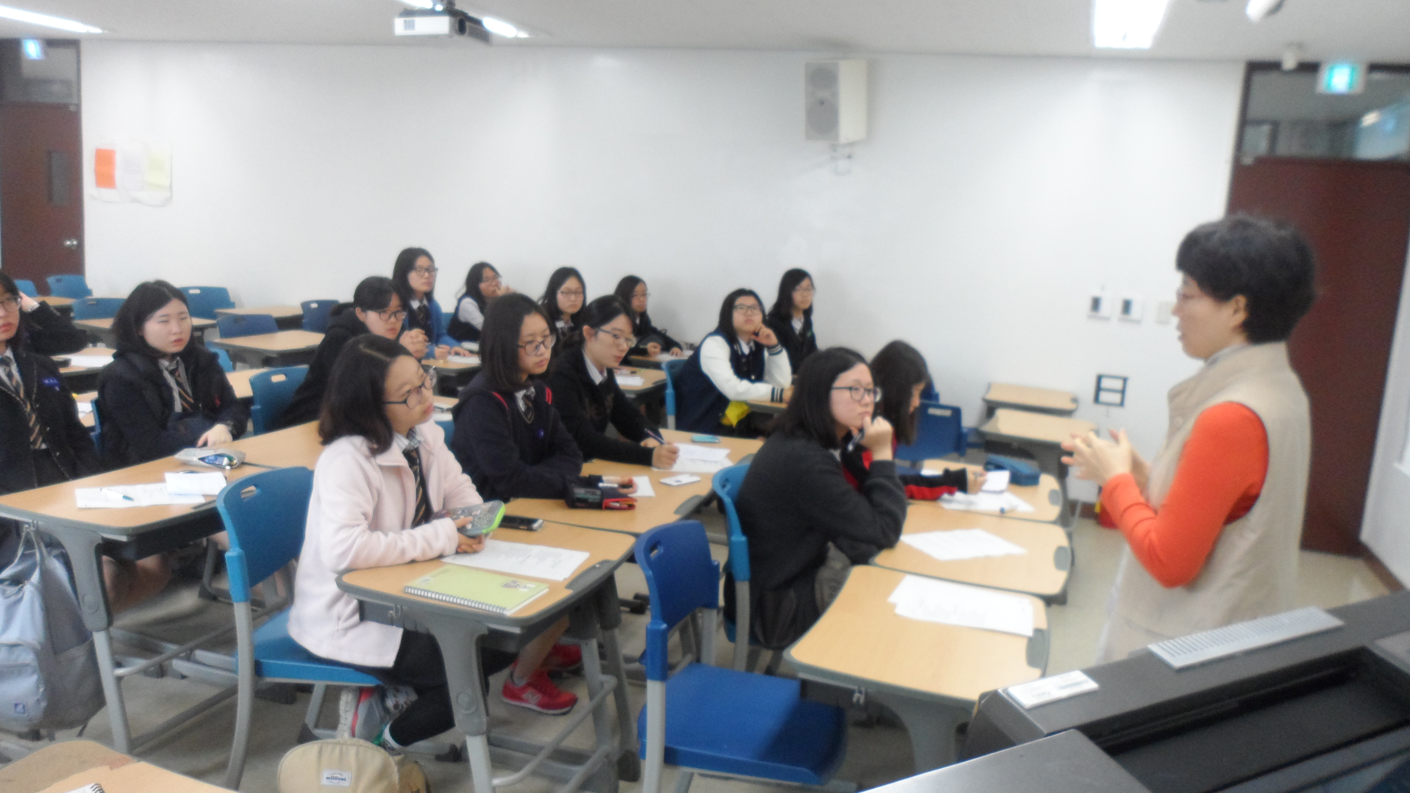 반석고등학교 진로체험 게시글의 4 번째 이미지