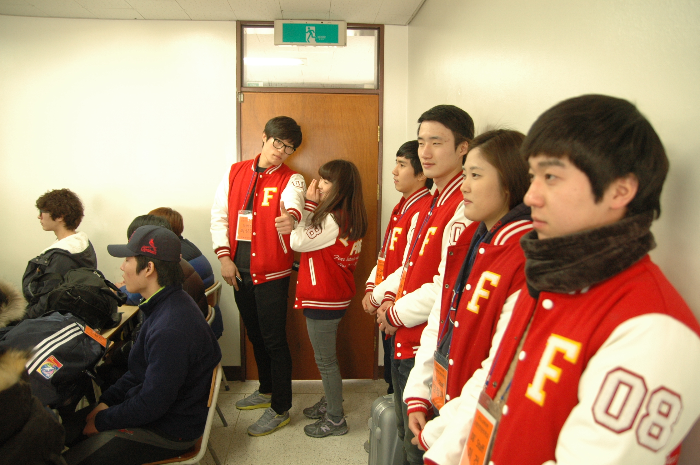 2012 신입생 Orientation  게시글의 2 번째 이미지