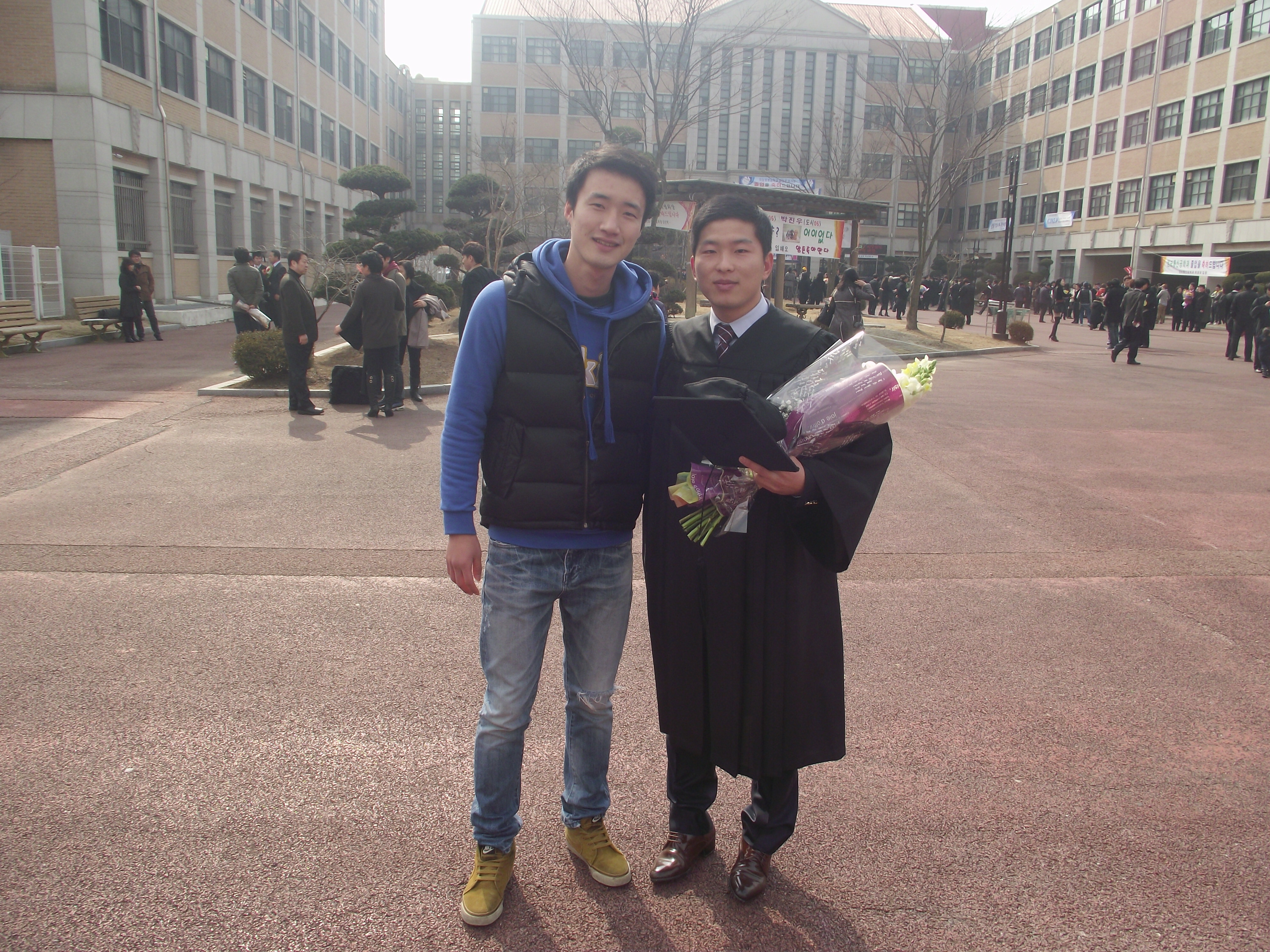 2012 소방안전관리학과 졸업식 게시글의 4 번째 이미지