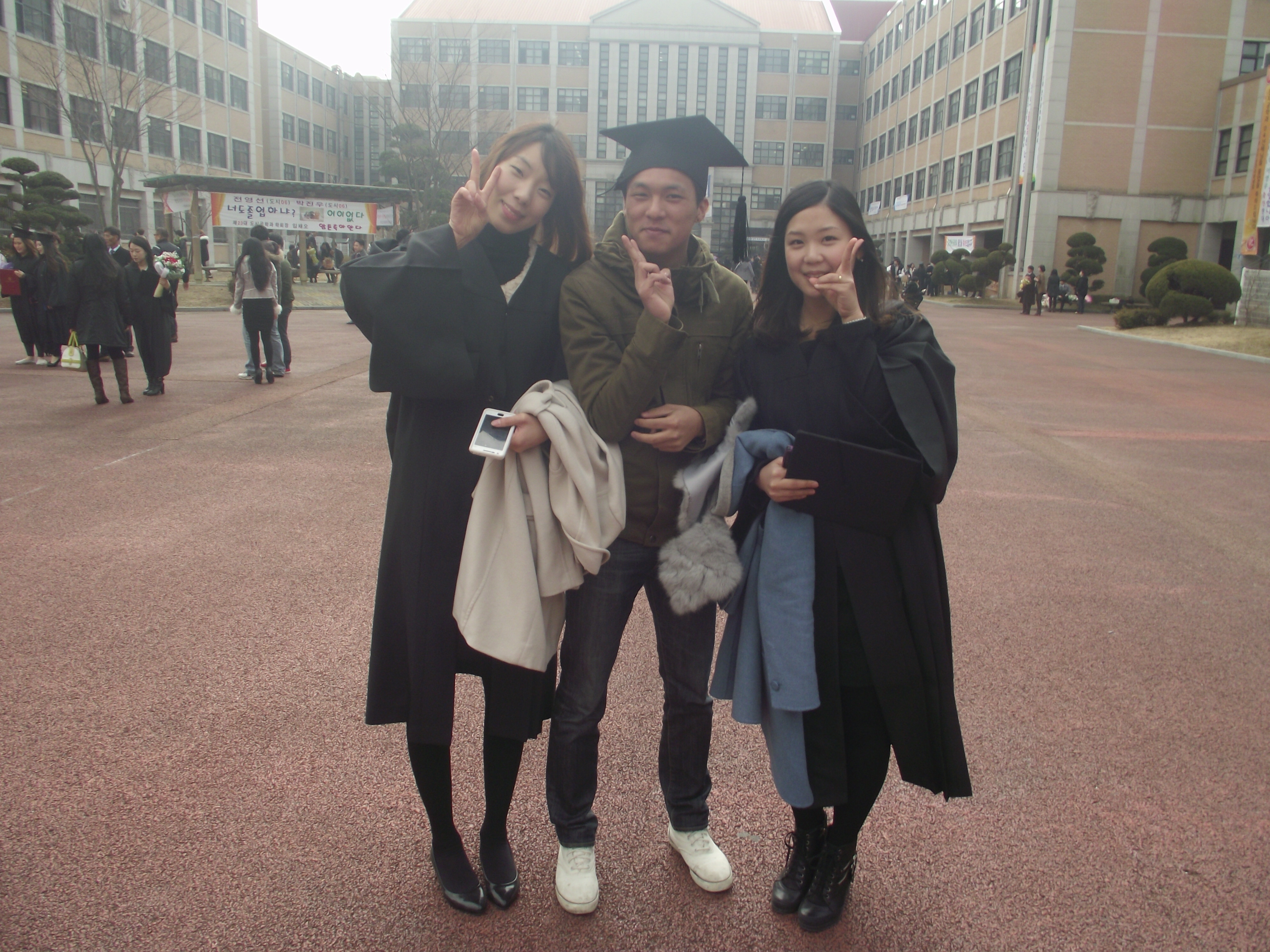 2012 소방안전관리학과 졸업식 게시글의 6 번째 이미지